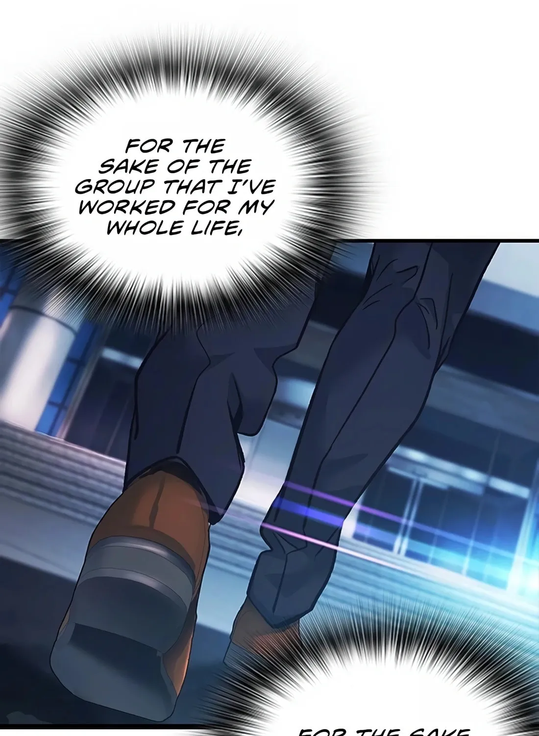 Chairman Kang, the New Employee Chapter 5 page 129 - 