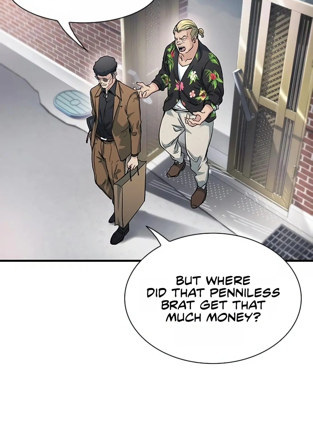 Chairman Kang, the New Employee Chapter 5 page 17 - 
