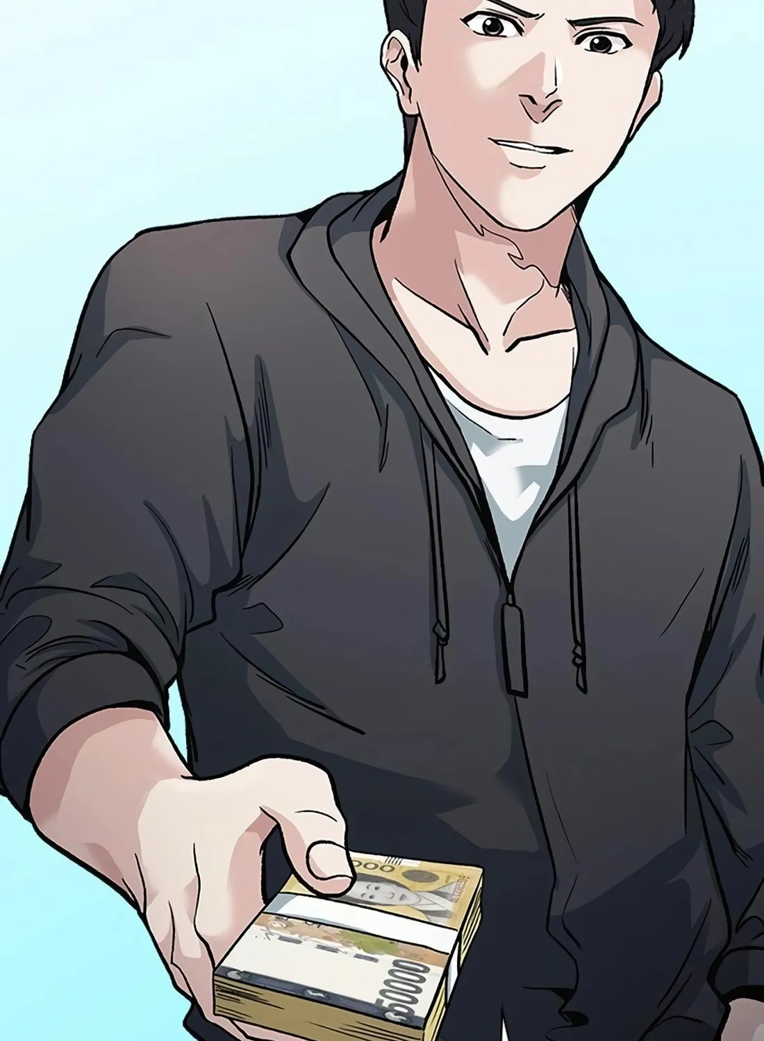 Chairman Kang, the New Employee Chapter 5 page 3 - 