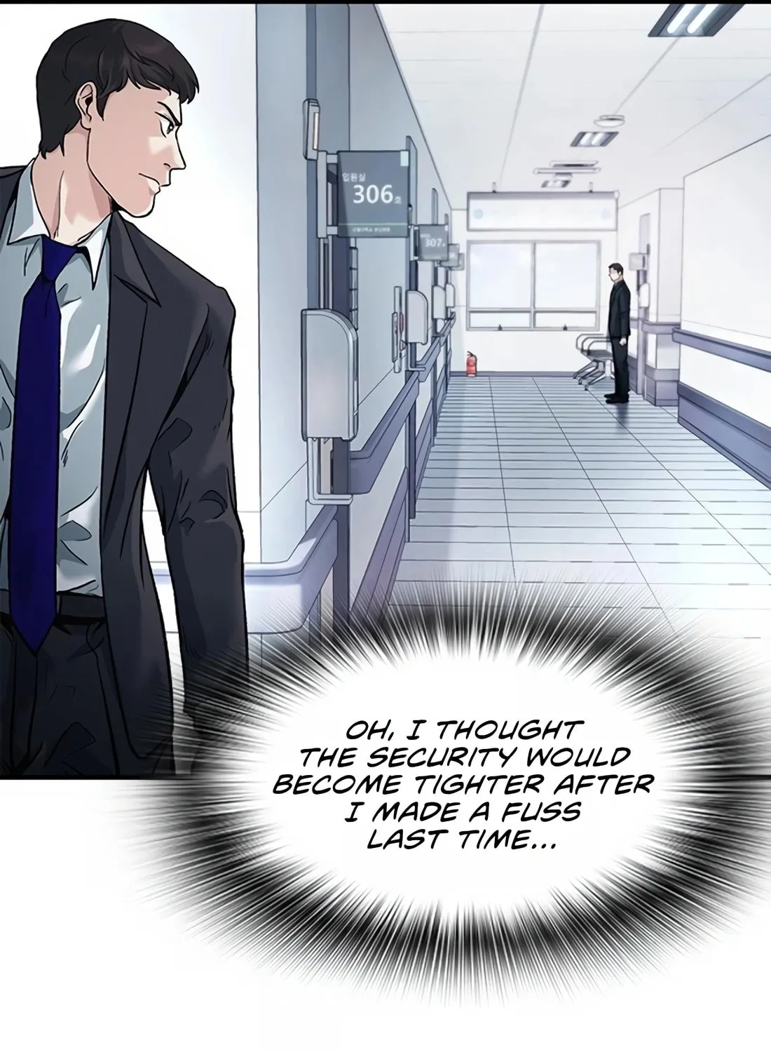 Chairman Kang, the New Employee Chapter 5 page 21 - 