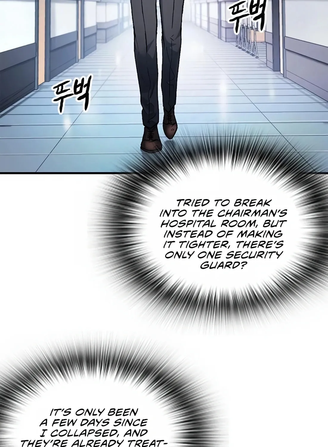 Chairman Kang, the New Employee Chapter 5 page 25 - 