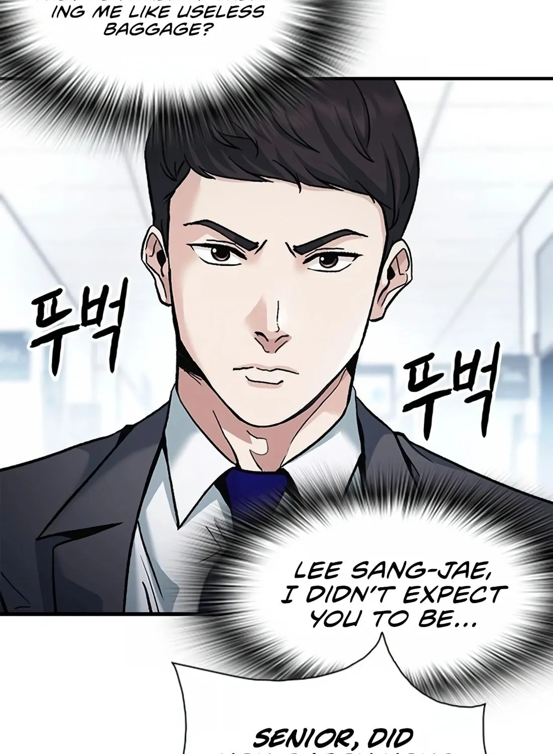 Chairman Kang, the New Employee Chapter 5 page 26 - 