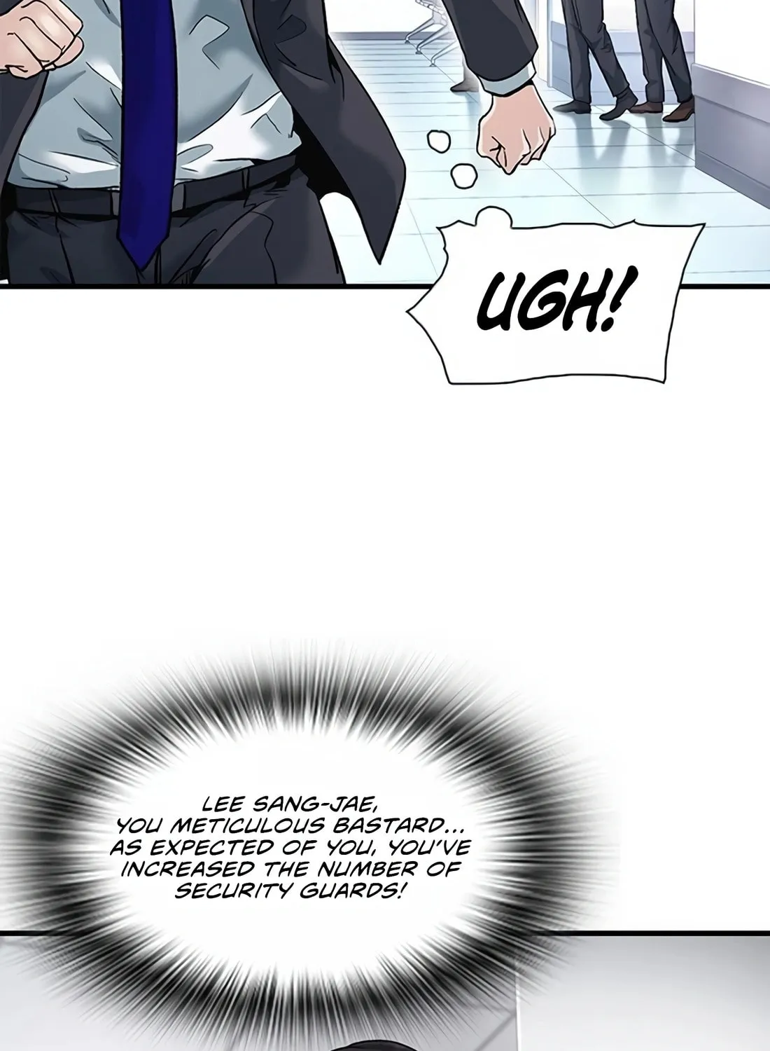 Chairman Kang, the New Employee Chapter 5 page 28 - 