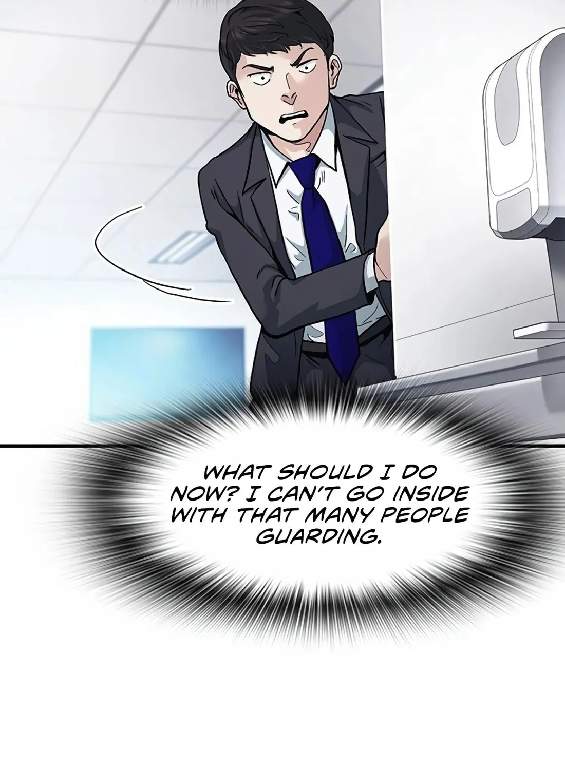 Chairman Kang, the New Employee Chapter 5 page 29 - 