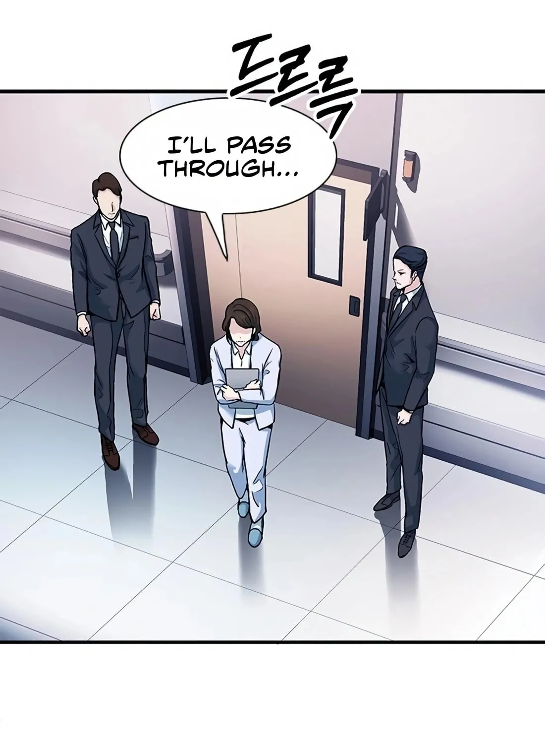 Chairman Kang, the New Employee Chapter 5 page 30 - 