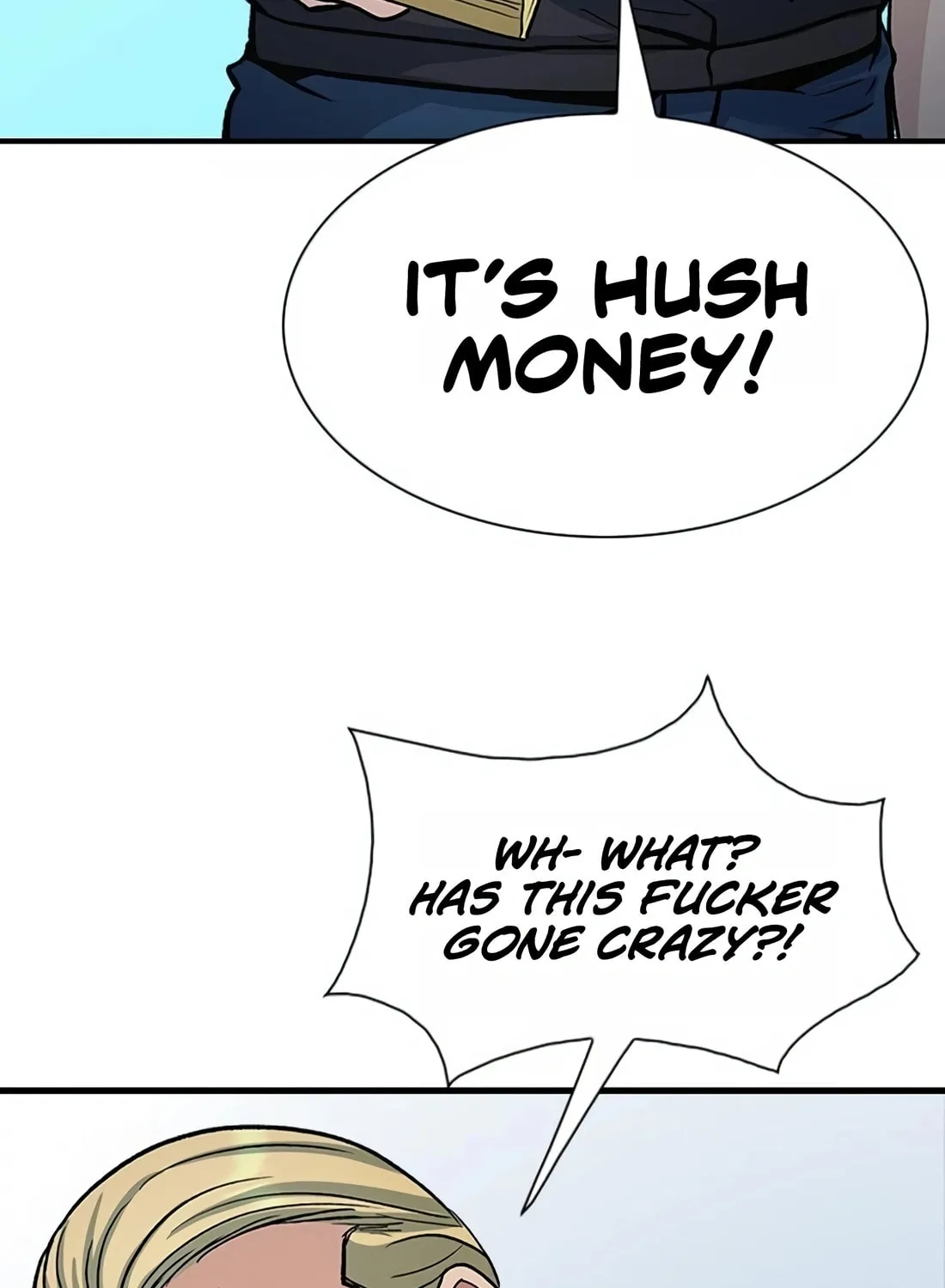 Chairman Kang, the New Employee Chapter 5 page 4 - 