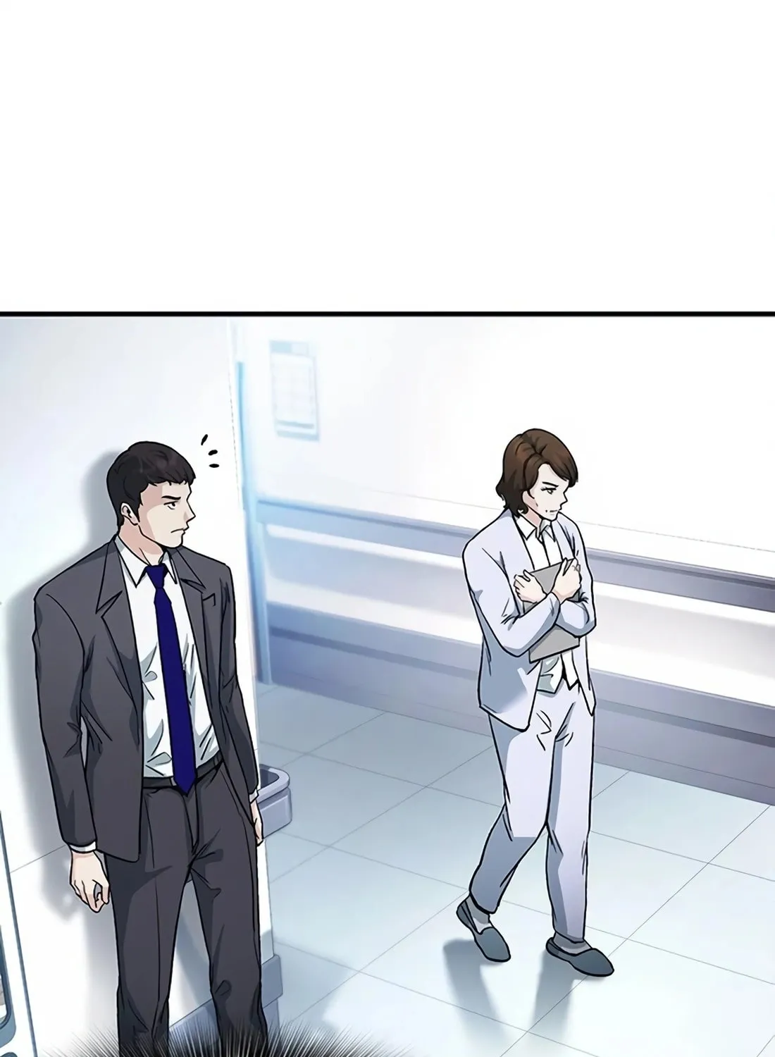 Chairman Kang, the New Employee Chapter 5 page 31 - 