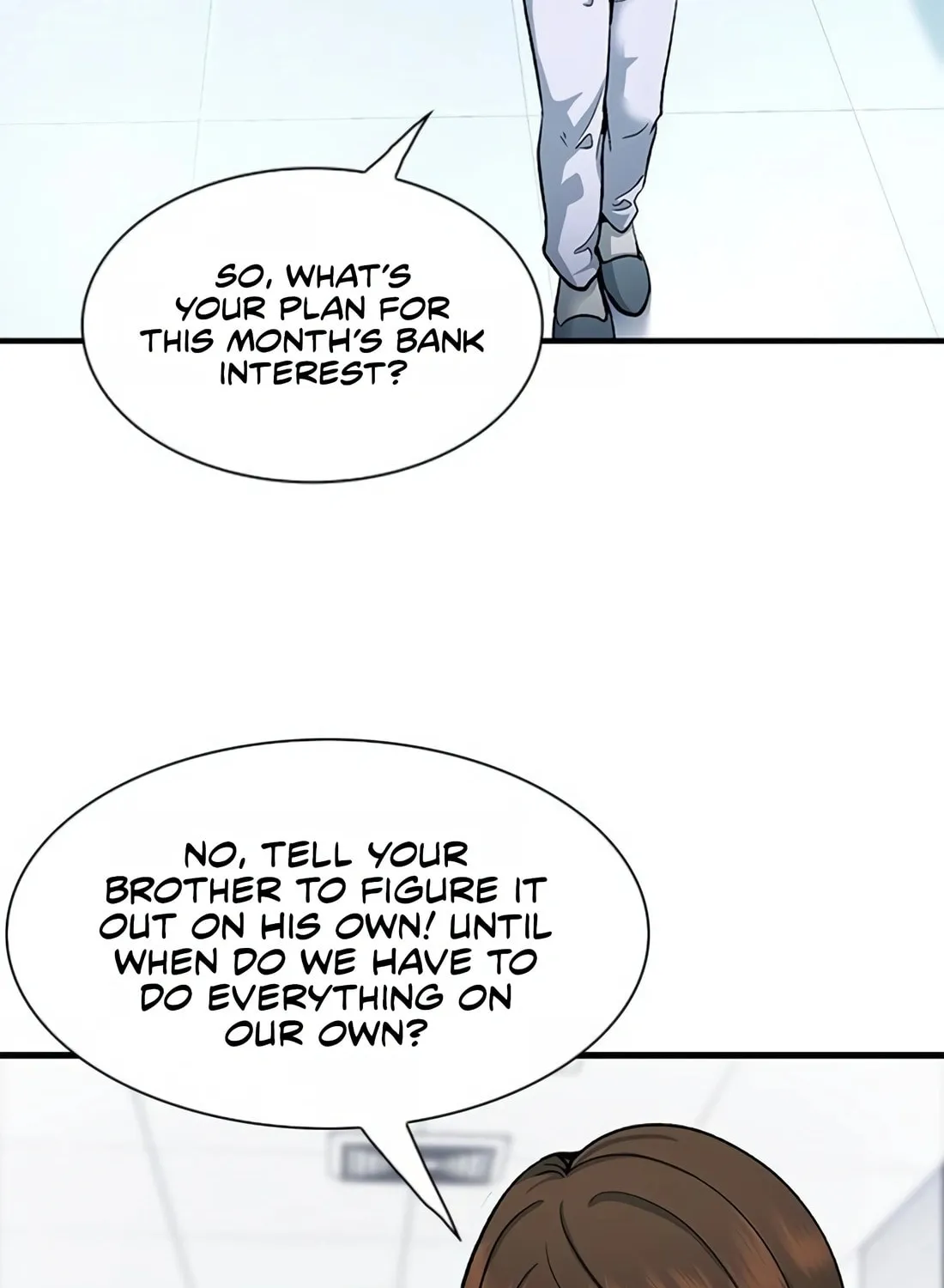 Chairman Kang, the New Employee Chapter 5 page 34 - 