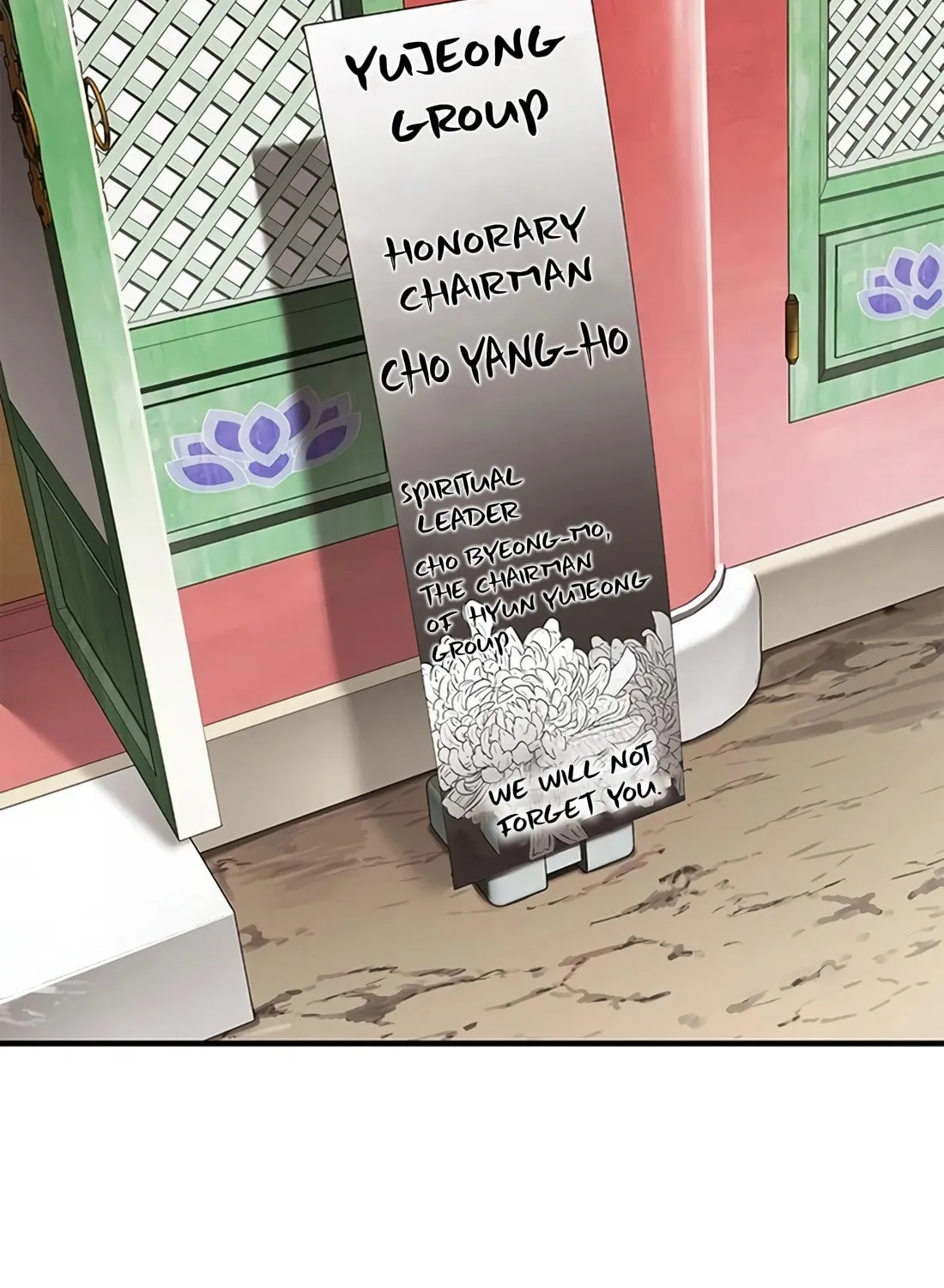 Chairman Kang, the New Employee Chapter 5 page 40 - 