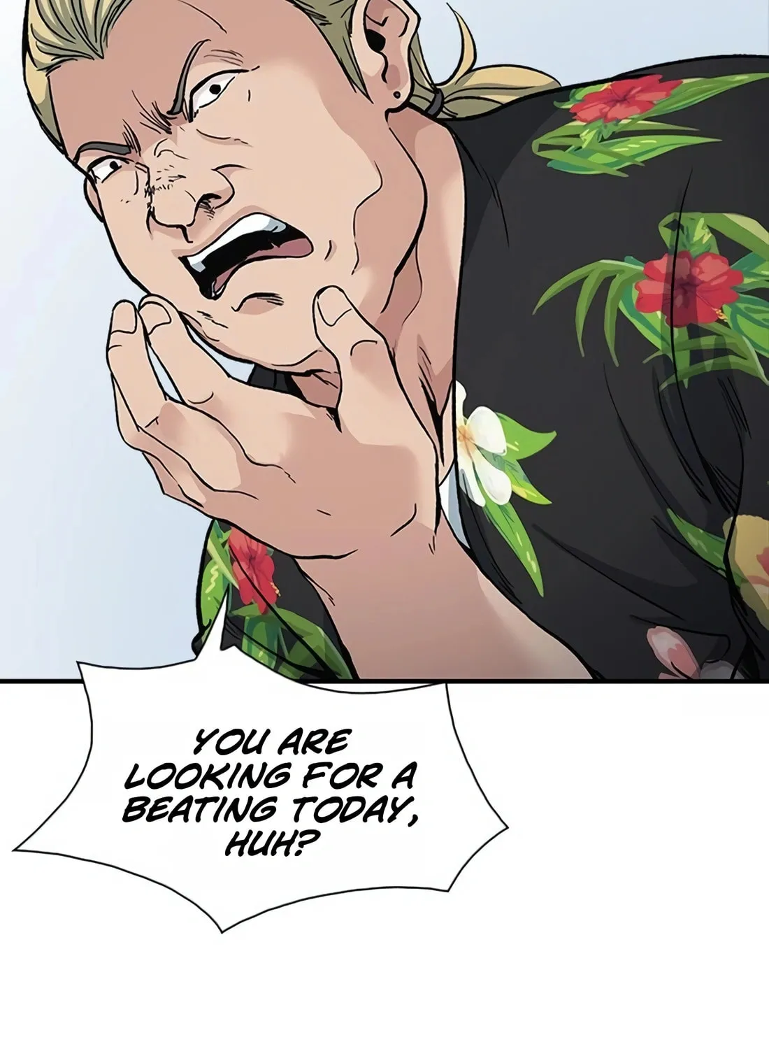 Chairman Kang, the New Employee Chapter 5 page 5 - 