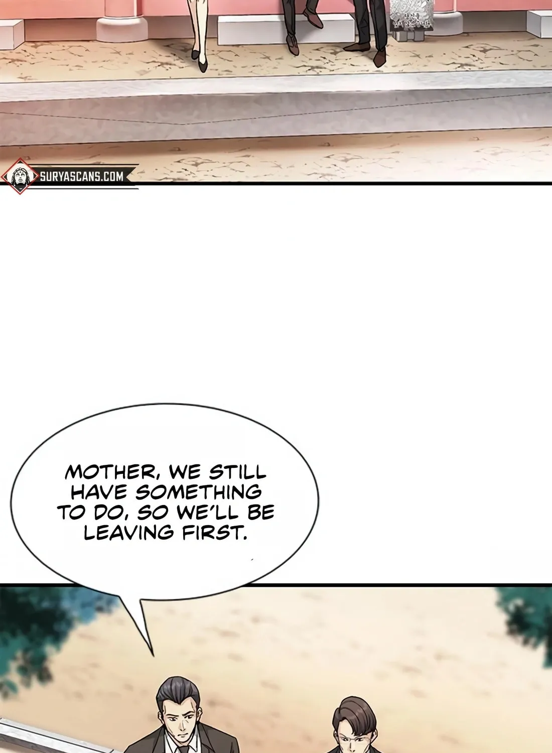 Chairman Kang, the New Employee Chapter 5 page 43 - 