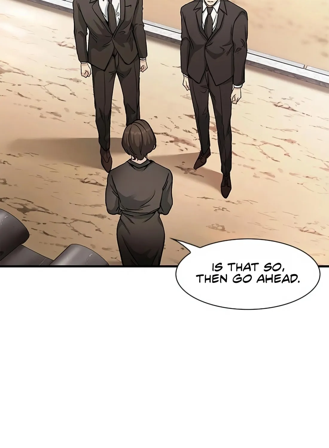 Chairman Kang, the New Employee Chapter 5 page 44 - 
