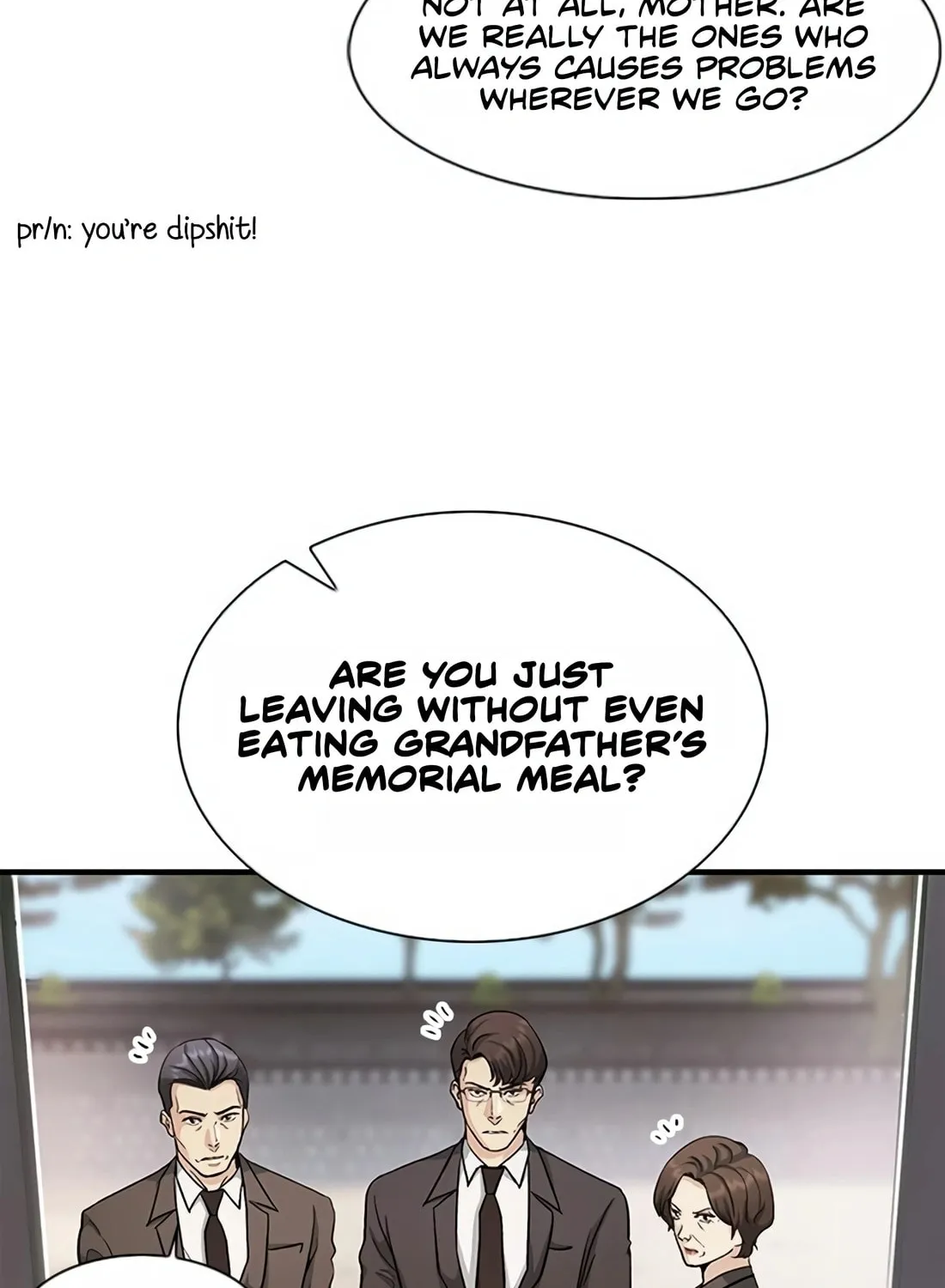 Chairman Kang, the New Employee Chapter 5 page 46 - 