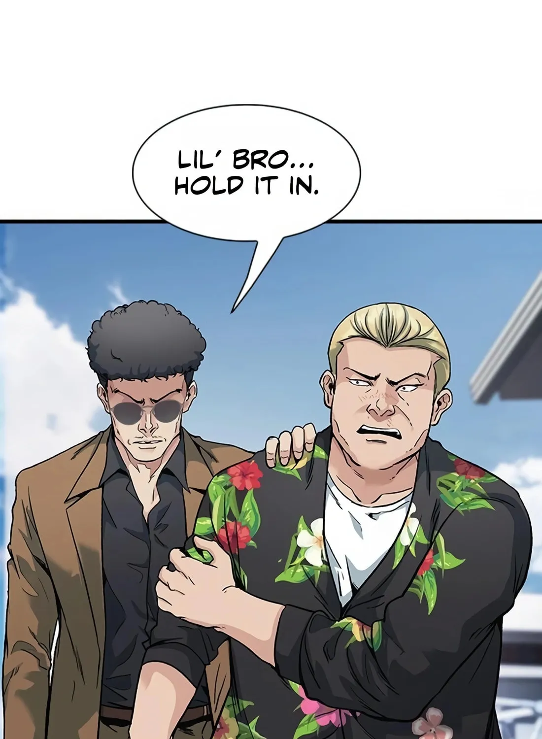 Chairman Kang, the New Employee Chapter 5 page 6 - 