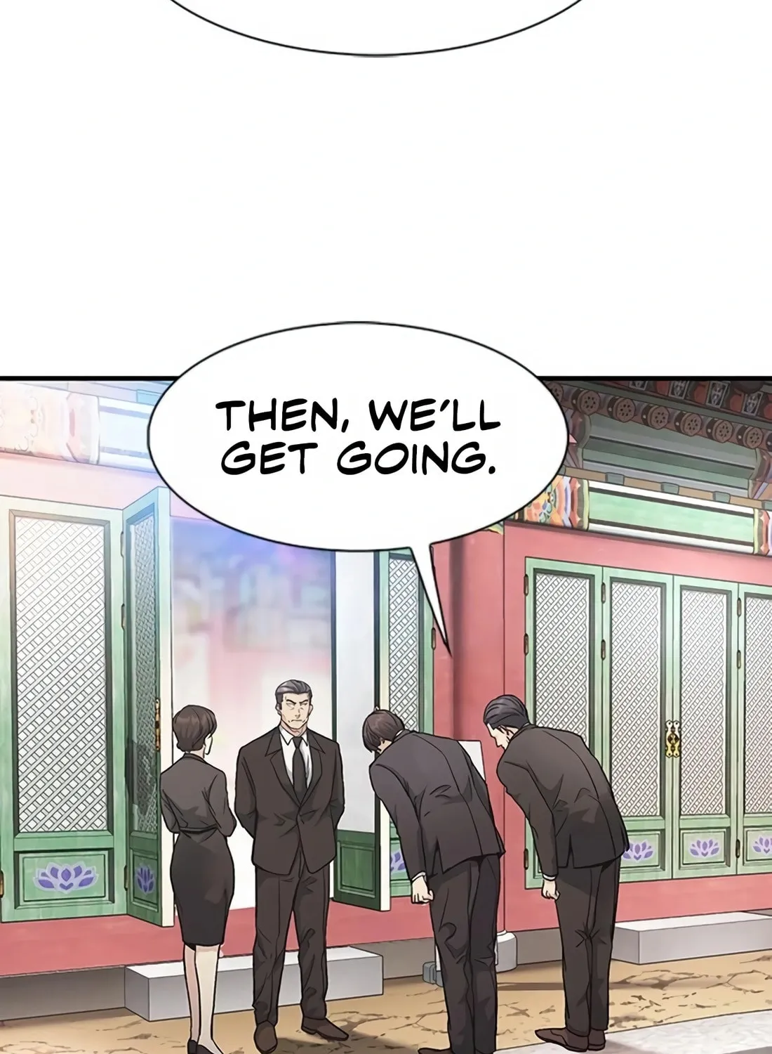 Chairman Kang, the New Employee Chapter 5 page 52 - 