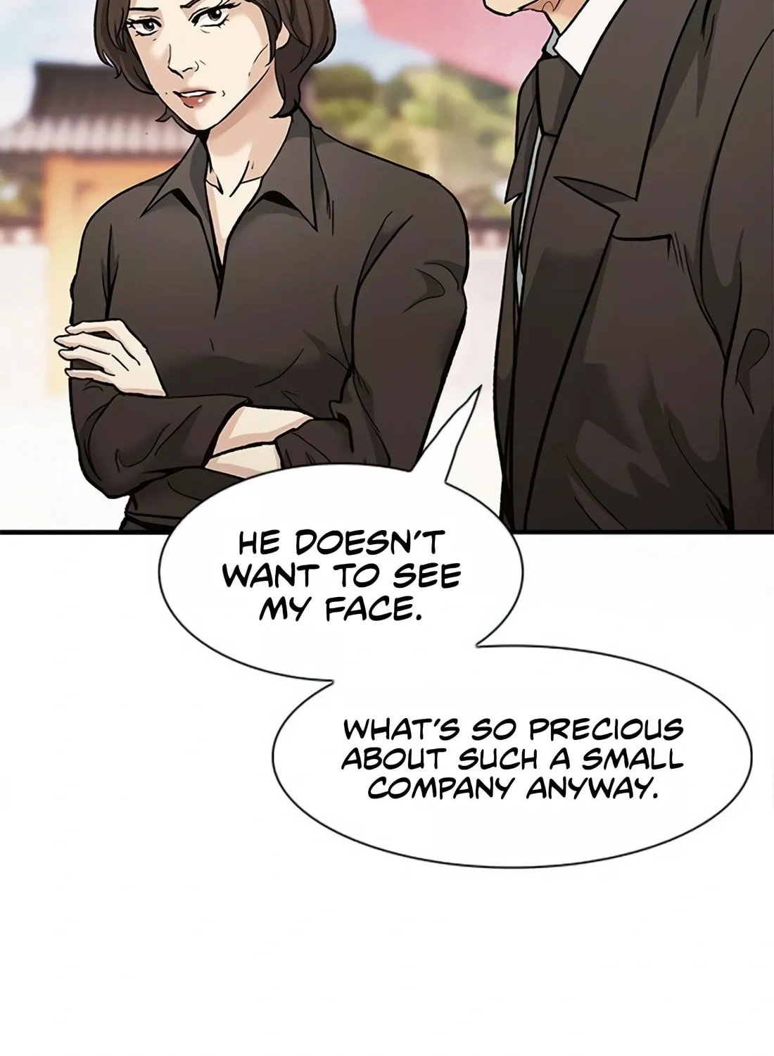 Chairman Kang, the New Employee Chapter 5 page 54 - 
