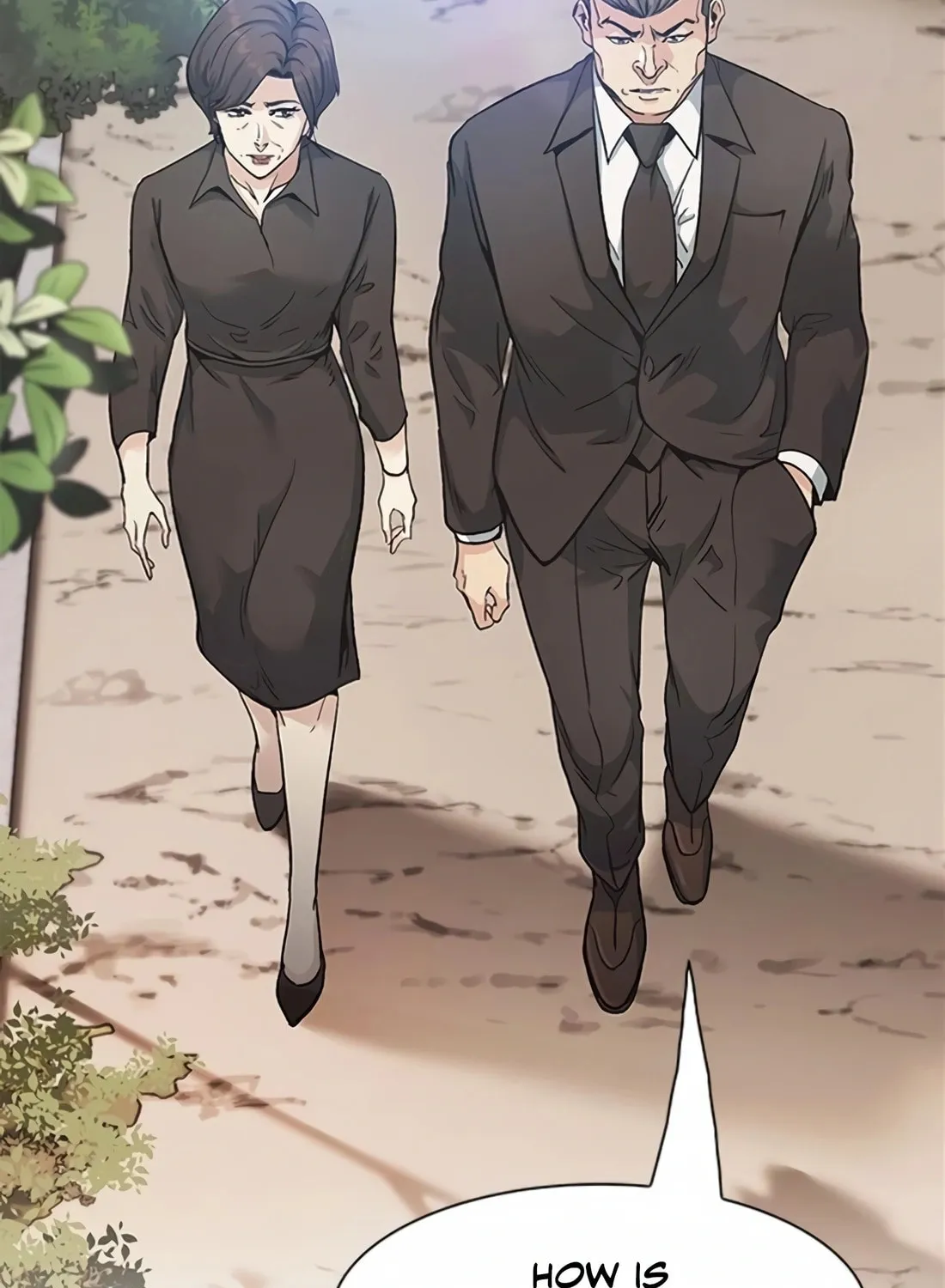 Chairman Kang, the New Employee Chapter 5 page 59 - 