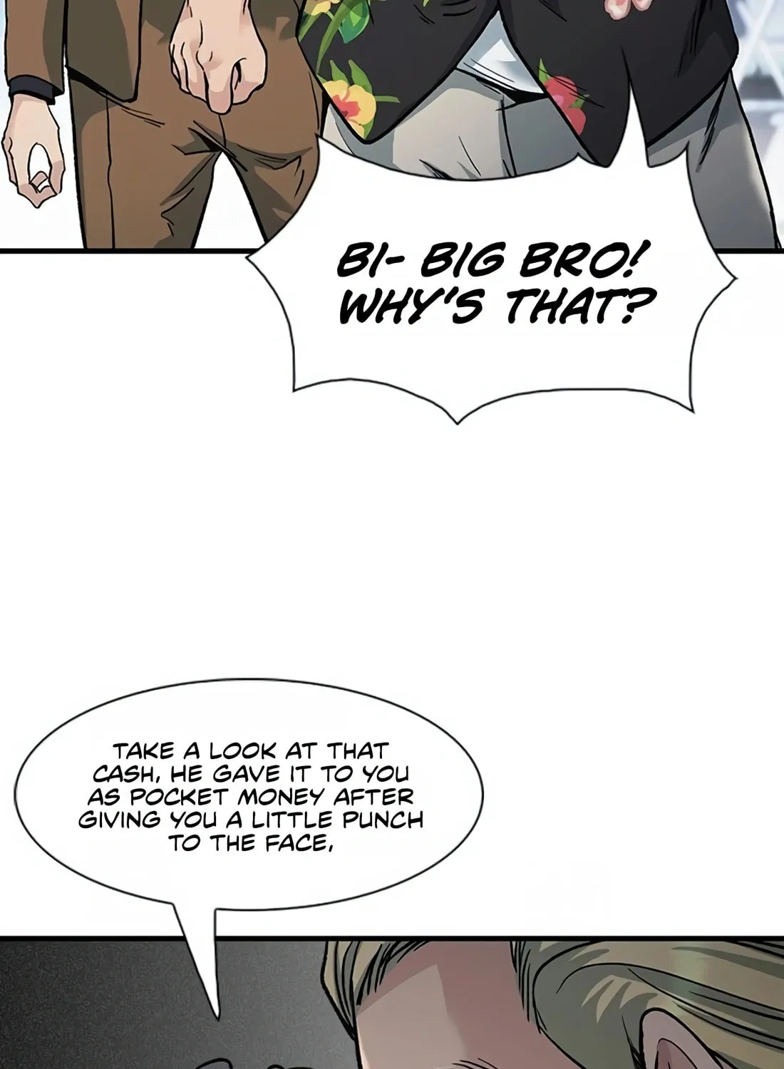 Chairman Kang, the New Employee Chapter 5 page 7 - 