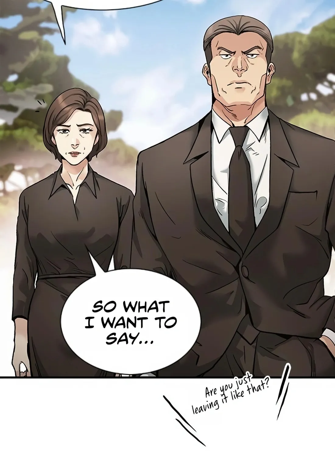 Chairman Kang, the New Employee Chapter 5 page 64 - 