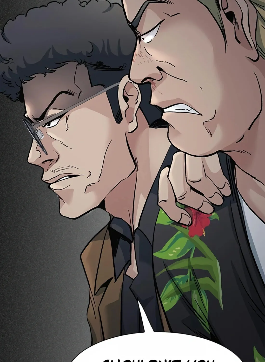 Chairman Kang, the New Employee Chapter 5 page 8 - 