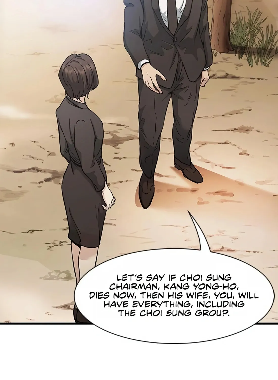 Chairman Kang, the New Employee Chapter 5 page 78 - 