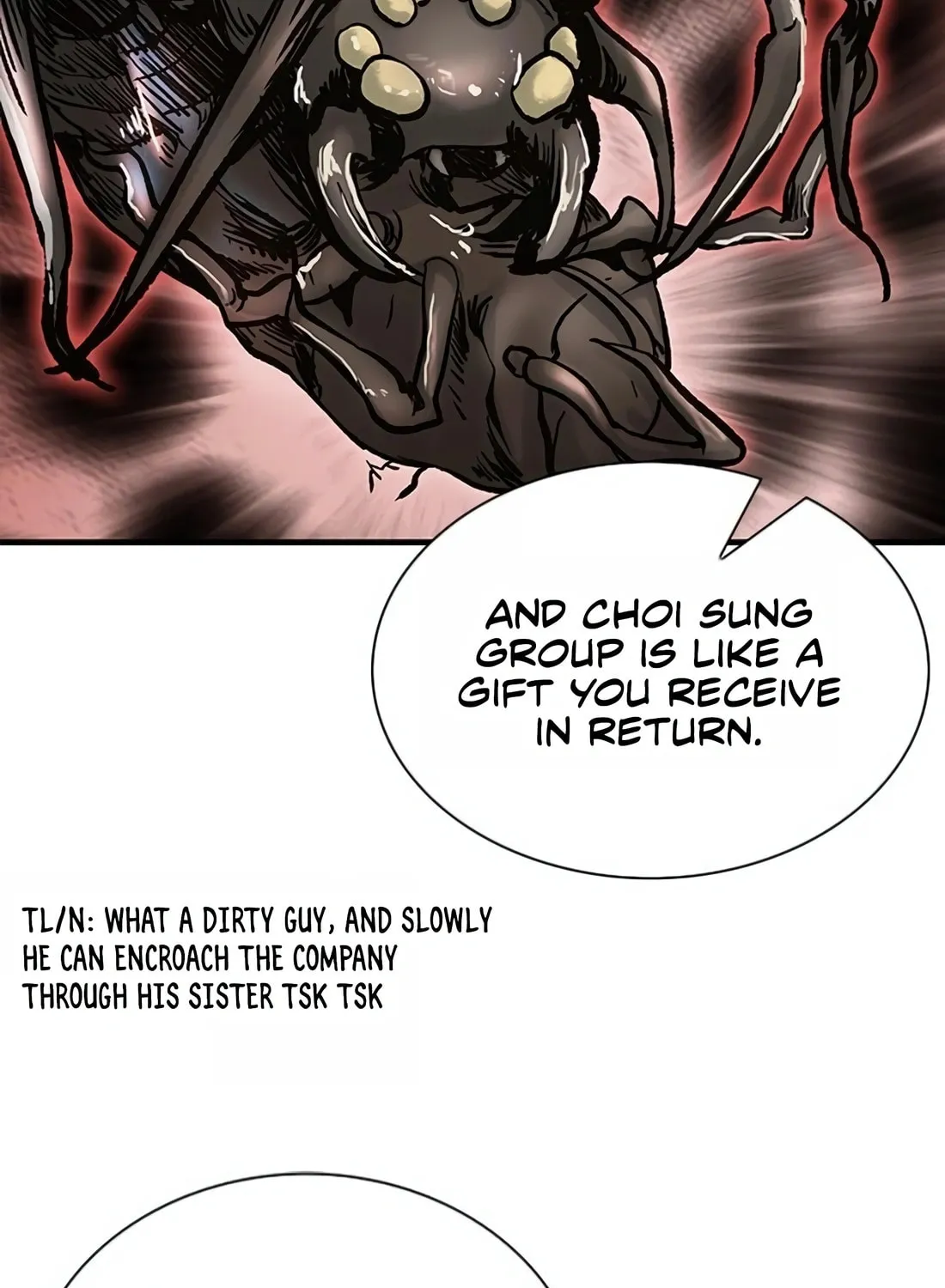 Chairman Kang, the New Employee Chapter 5 page 83 - 