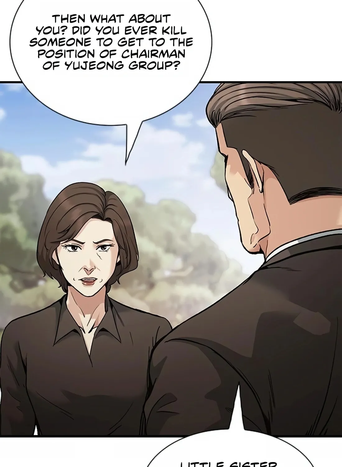 Chairman Kang, the New Employee Chapter 5 page 84 - 