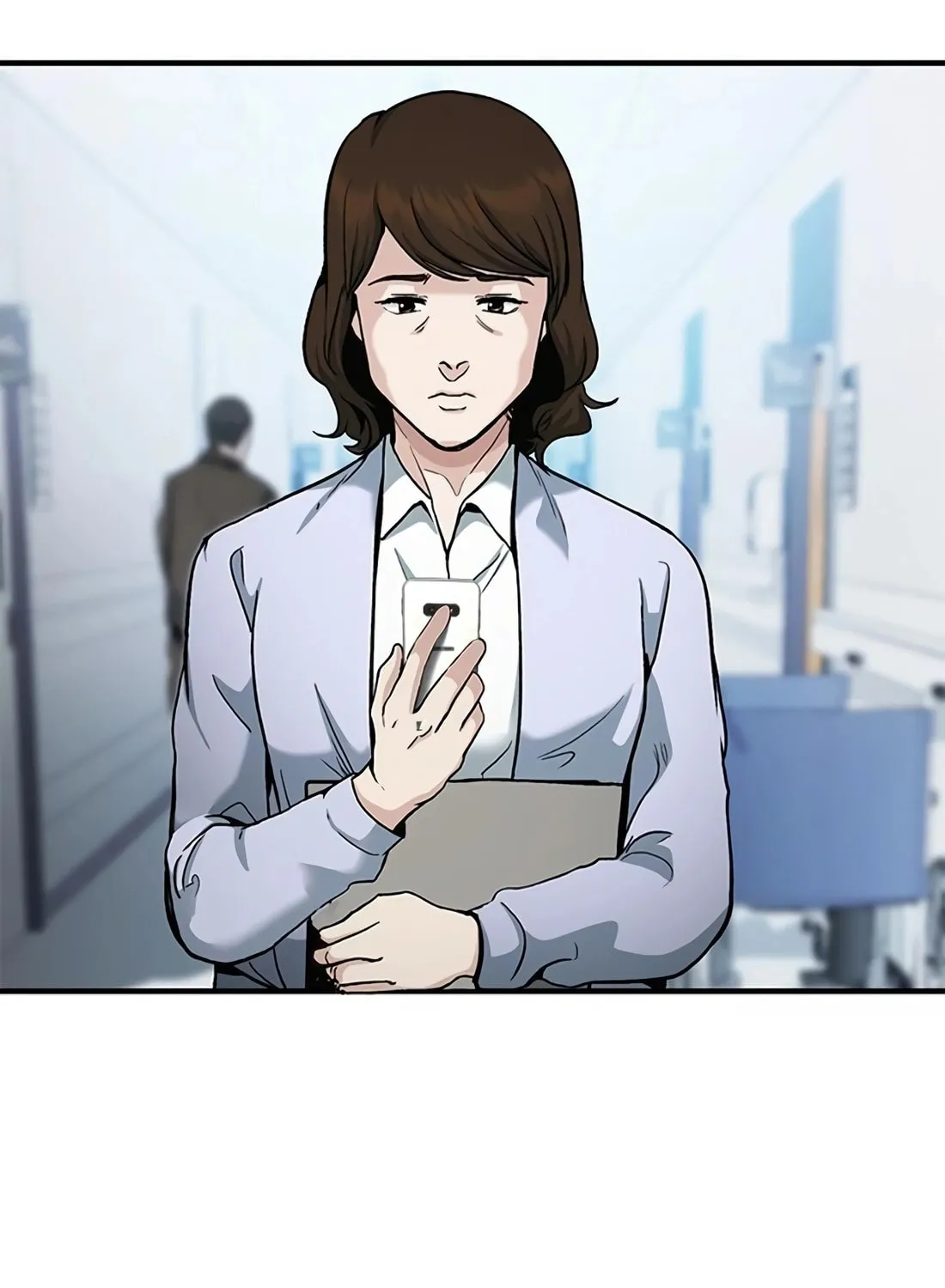 Chairman Kang, the New Employee Chapter 5 page 89 - 