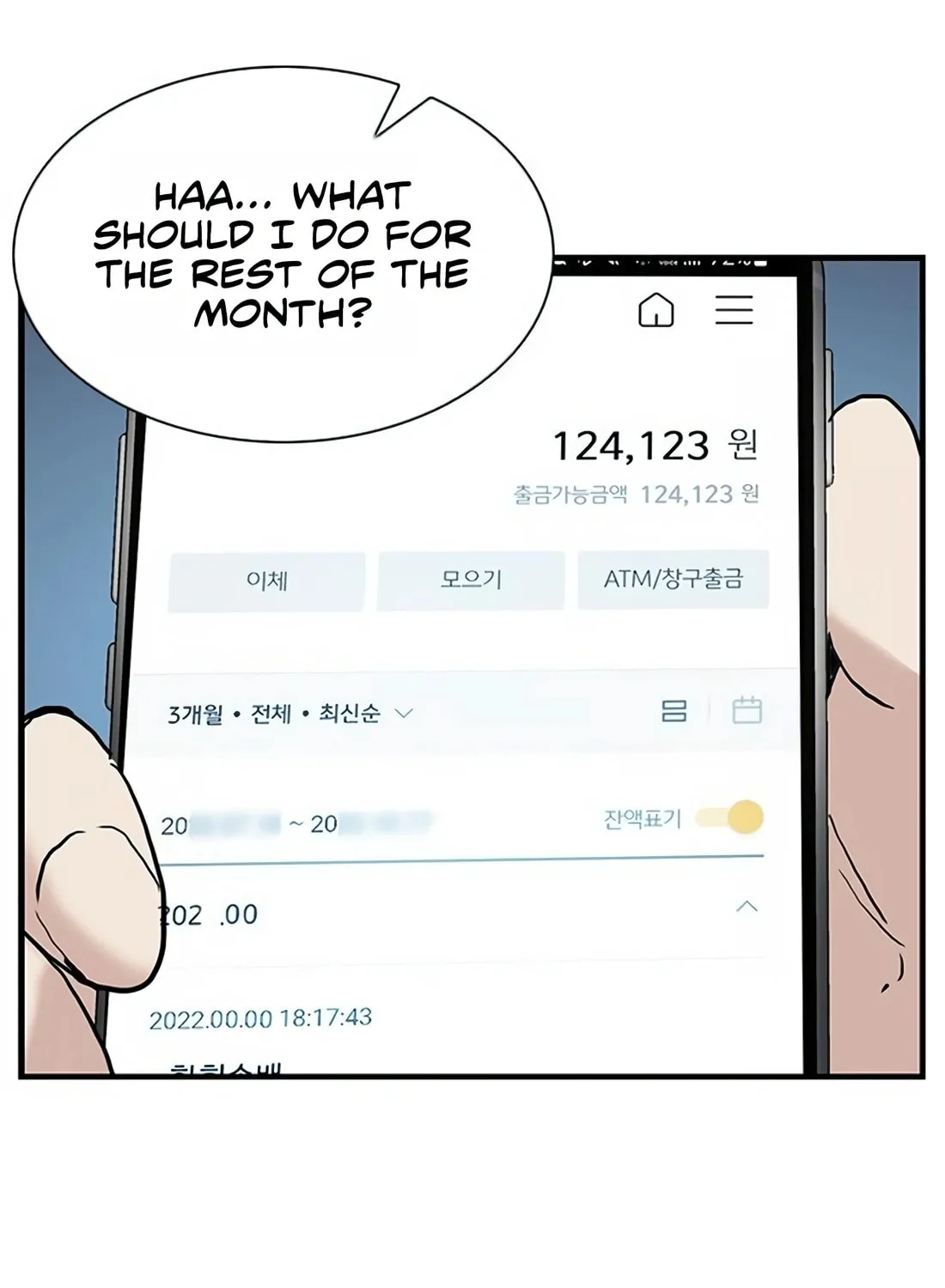 Chairman Kang, the New Employee Chapter 5 page 90 - 