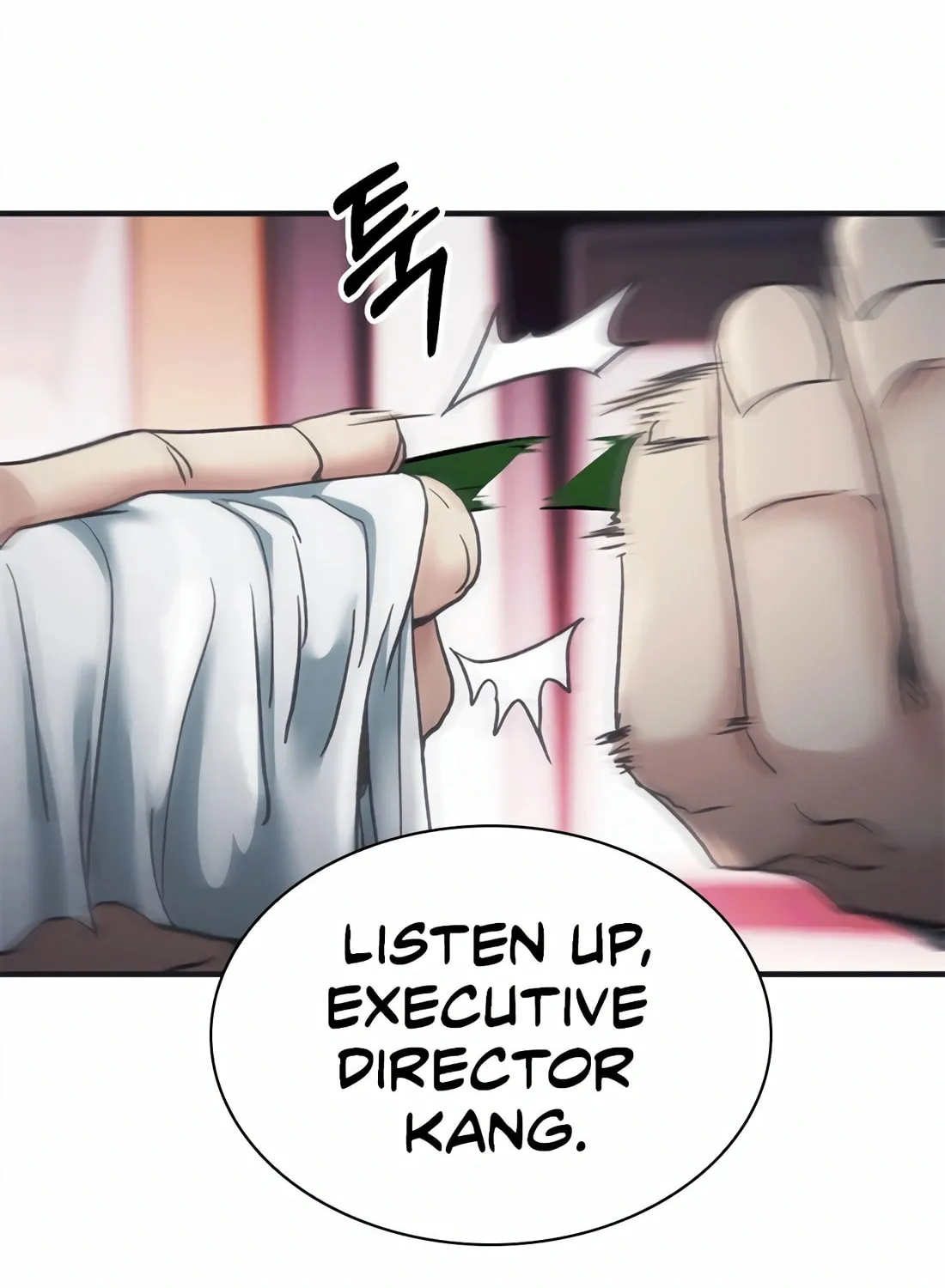 Chairman Kang, the New Employee Chapter 50 page 101 - 