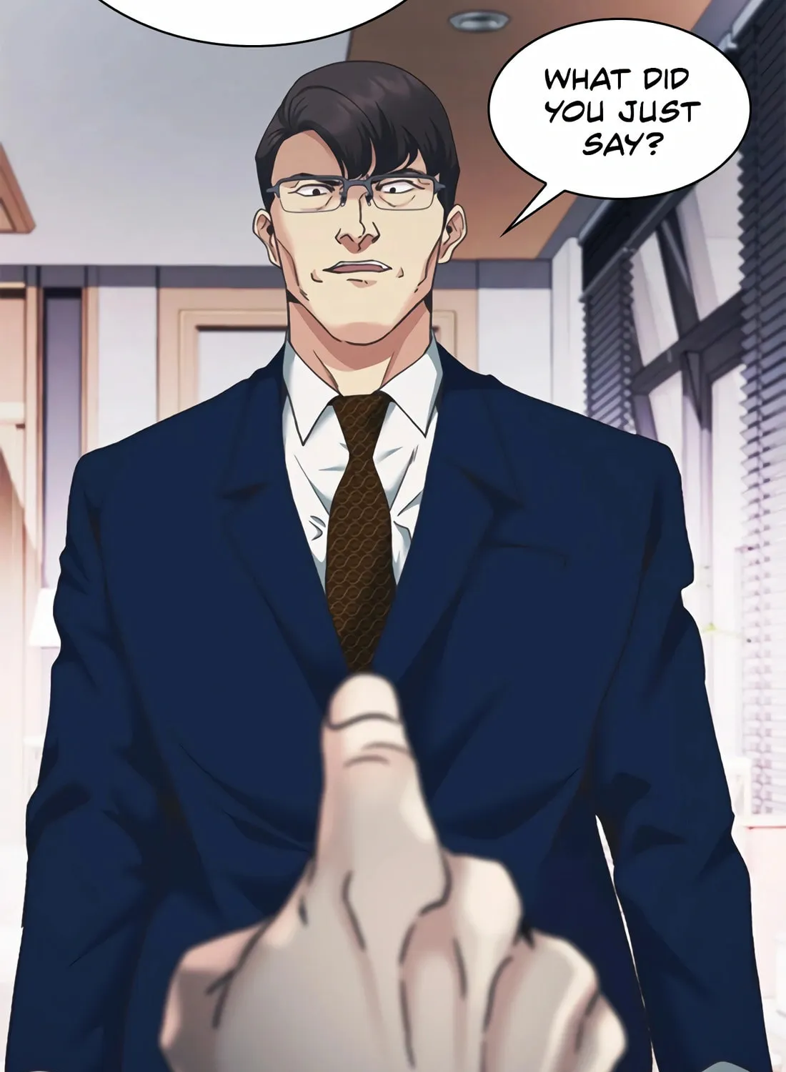 Chairman Kang, the New Employee Chapter 50 page 105 - 