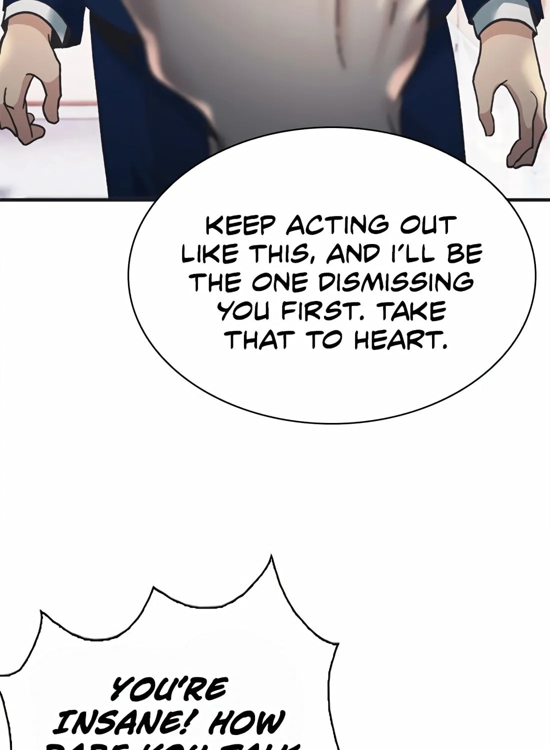 Chairman Kang, the New Employee Chapter 50 page 106 - 