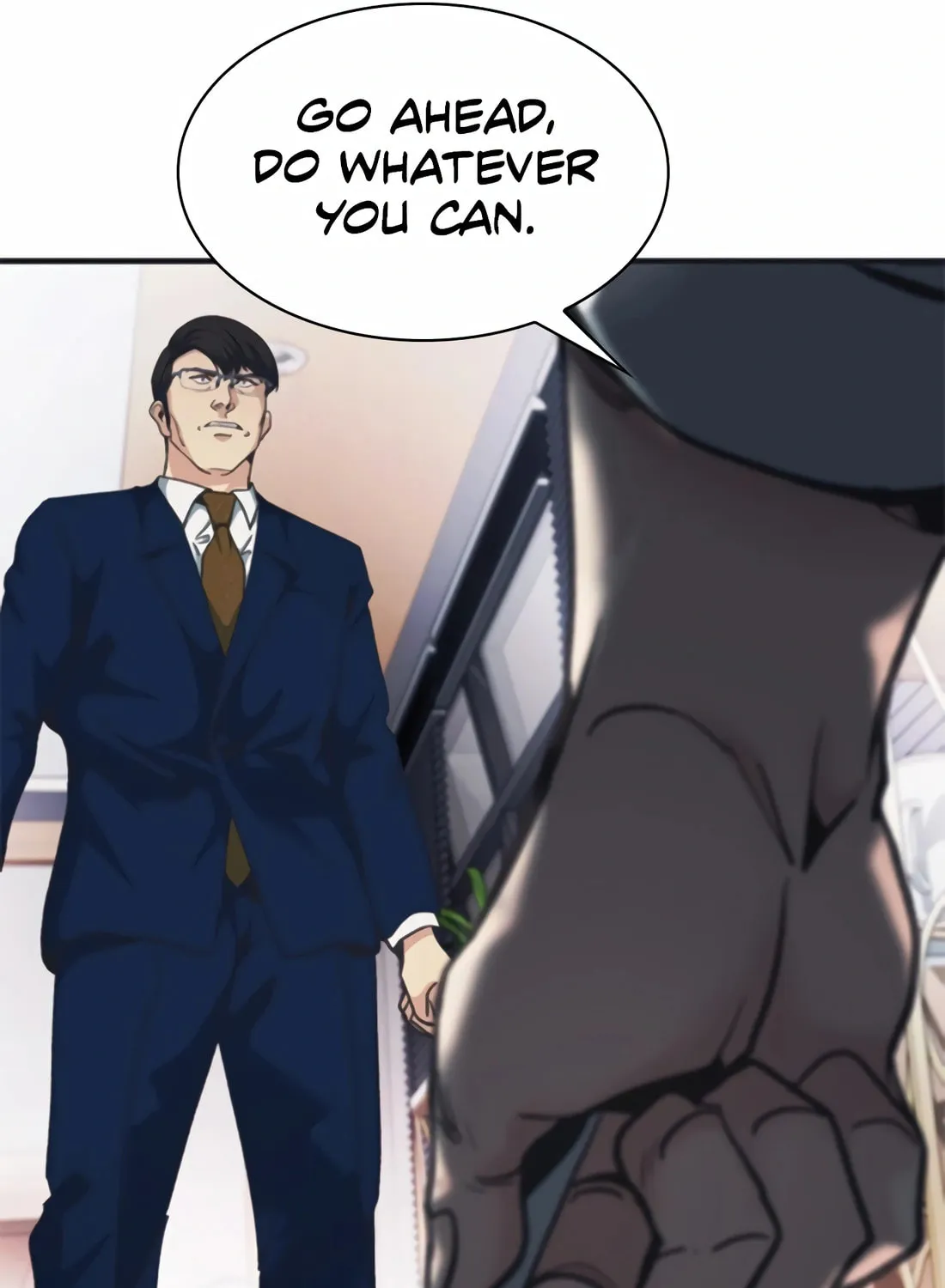 Chairman Kang, the New Employee Chapter 50 page 113 - 