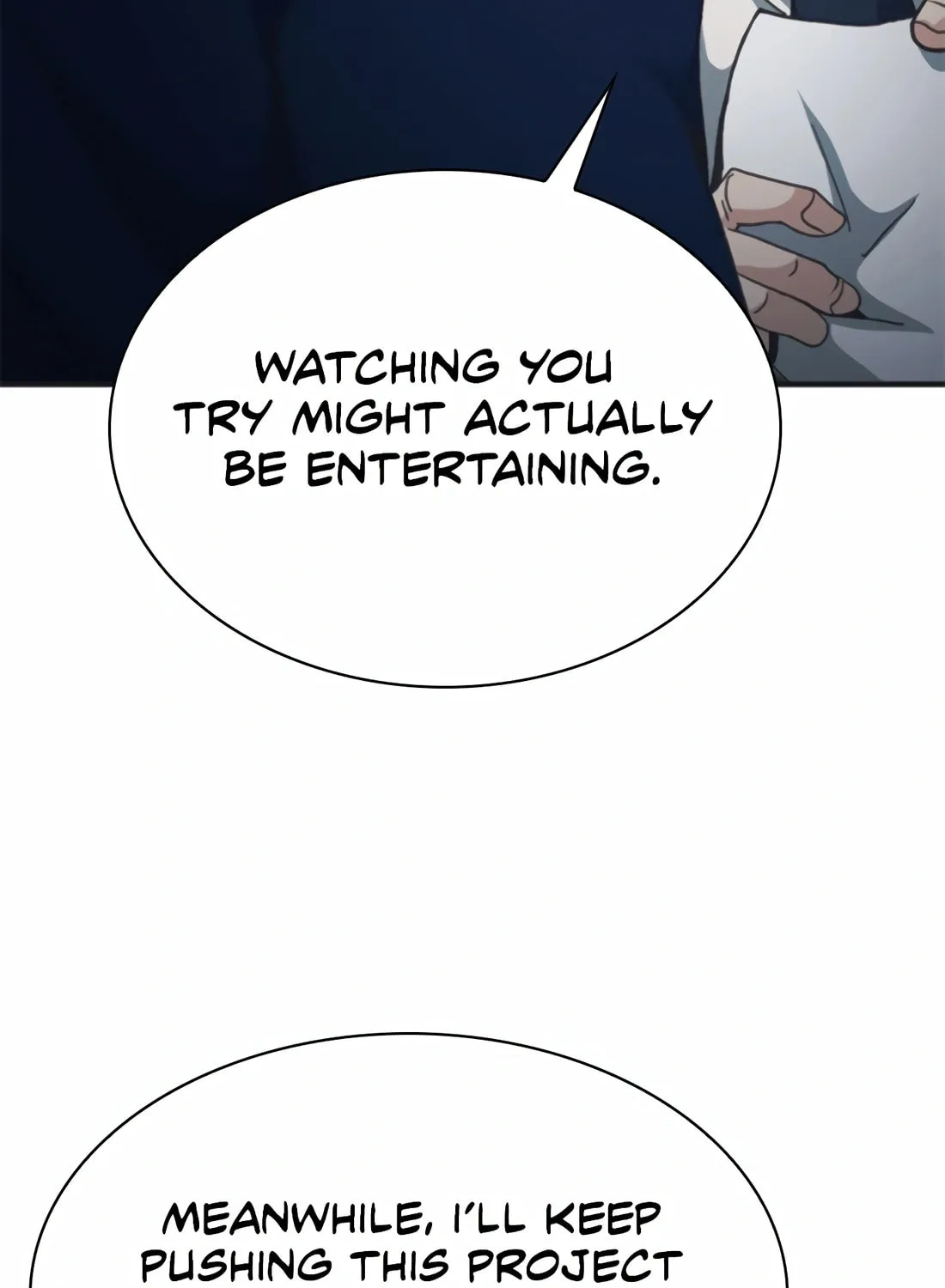 Chairman Kang, the New Employee Chapter 50 page 116 - 