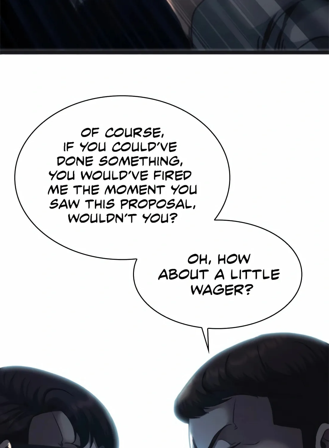 Chairman Kang, the New Employee Chapter 50 page 118 - 