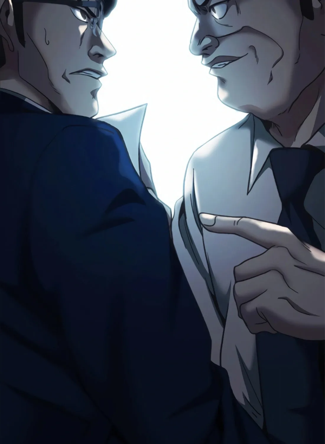 Chairman Kang, the New Employee Chapter 50 page 119 - 