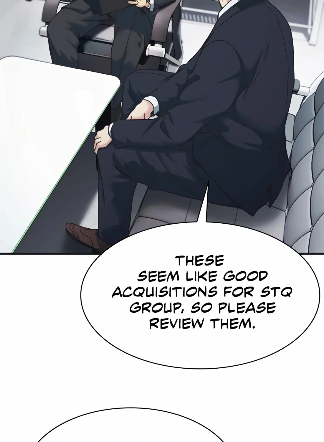 Chairman Kang, the New Employee Chapter 50 page 13 - 
