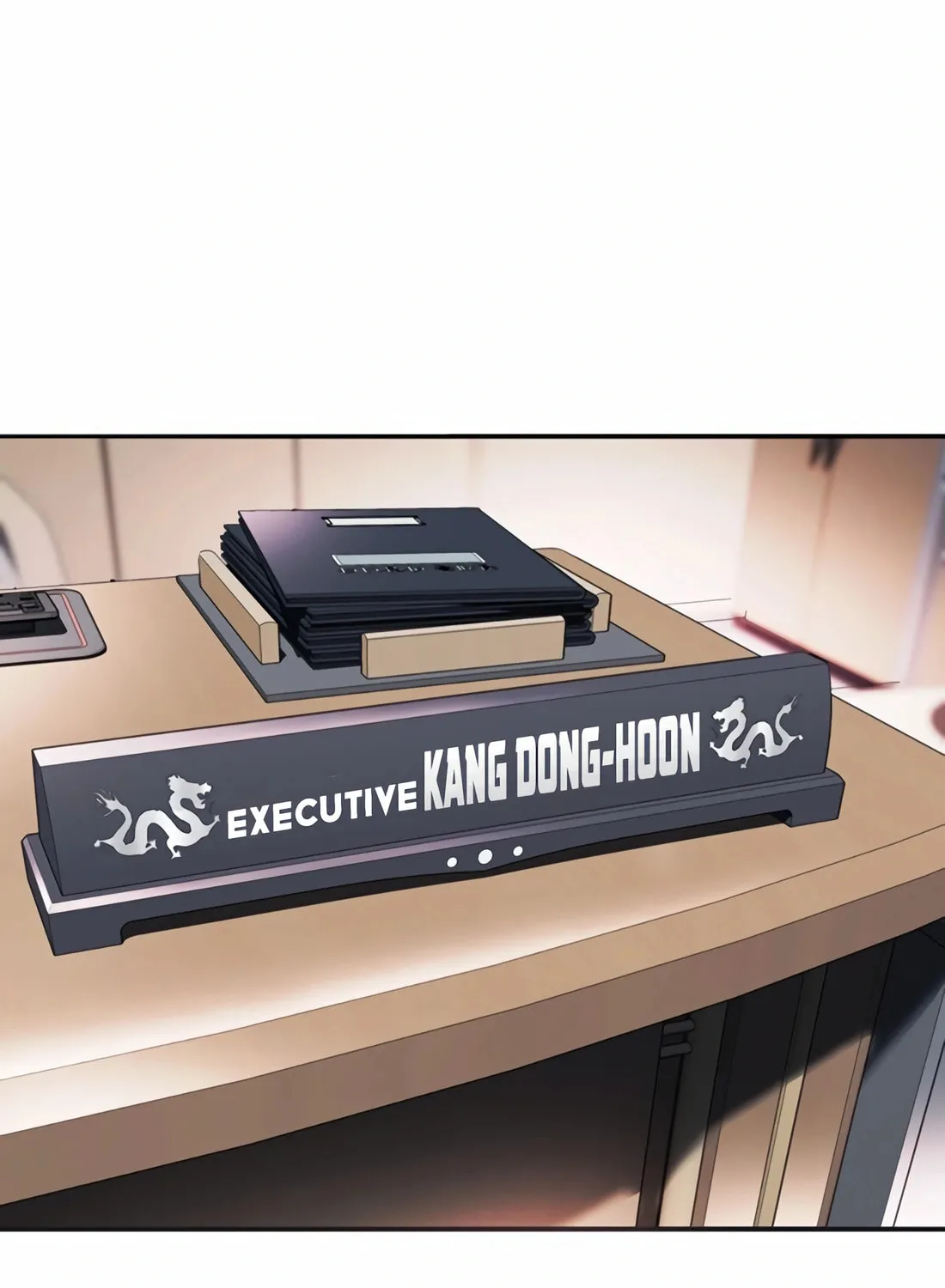 Chairman Kang, the New Employee Chapter 50 page 121 - 