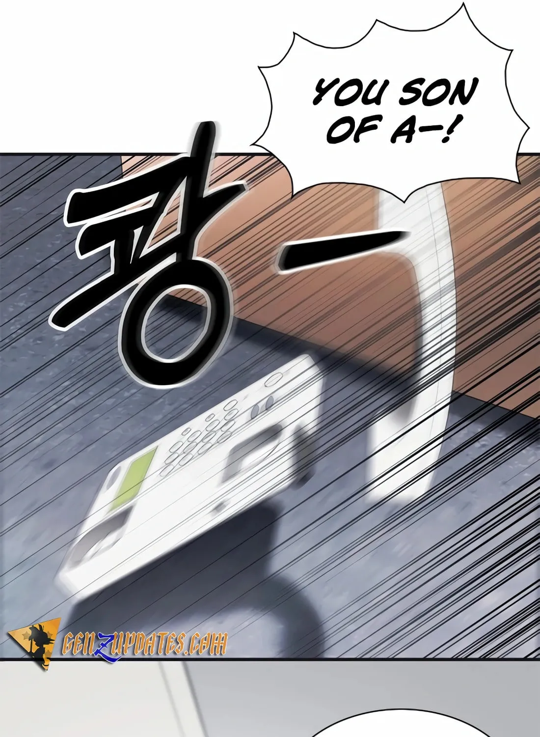 Chairman Kang, the New Employee Chapter 50 page 123 - 