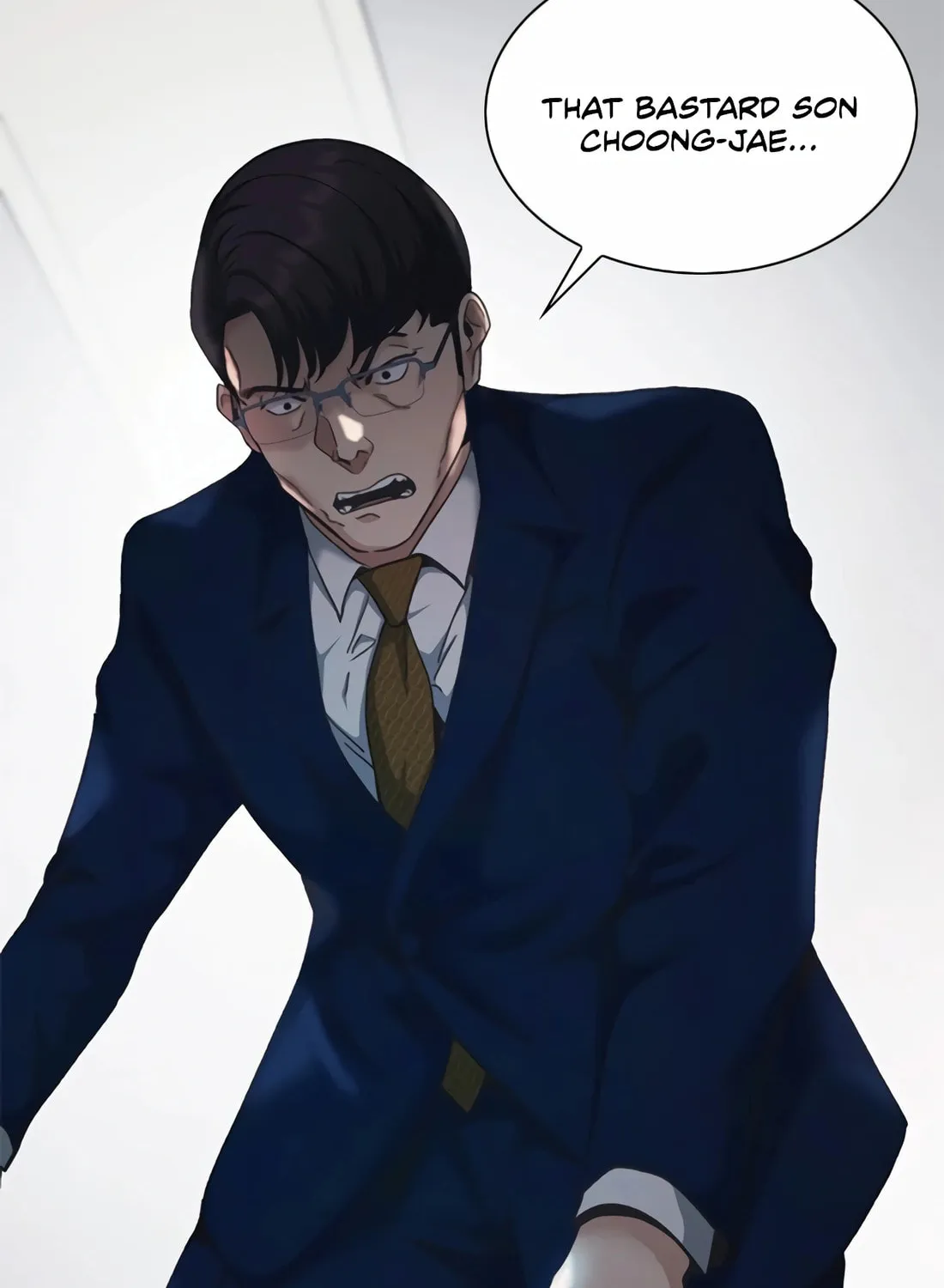 Chairman Kang, the New Employee Chapter 50 page 124 - 