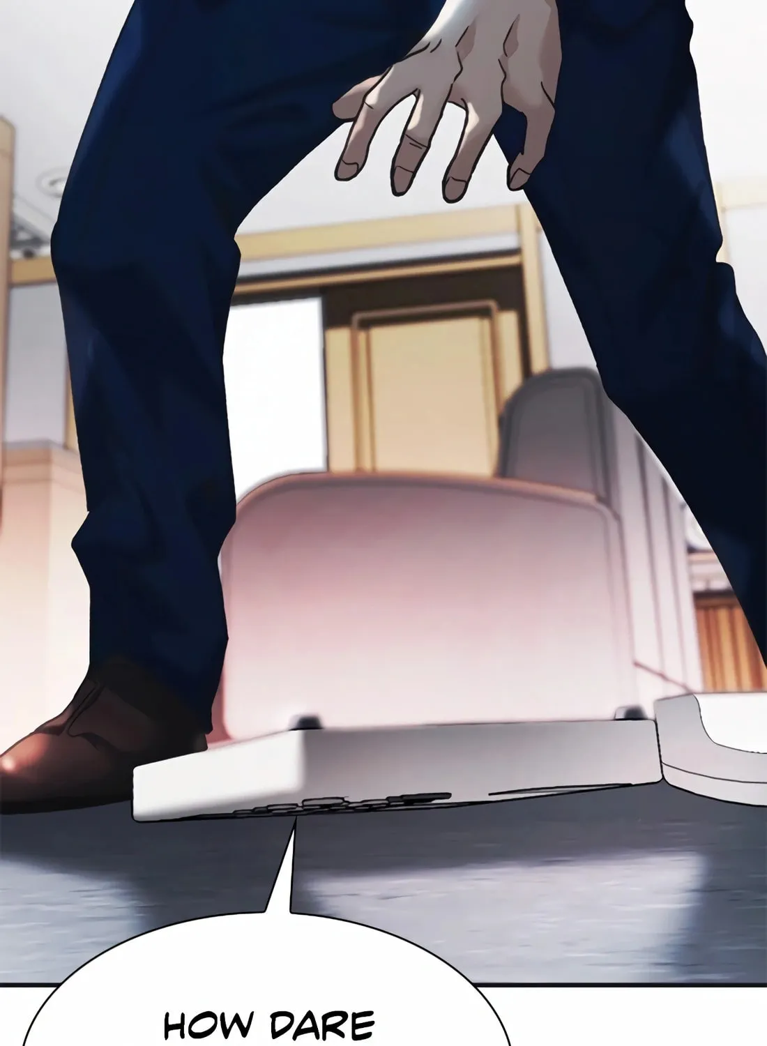Chairman Kang, the New Employee Chapter 50 page 125 - 