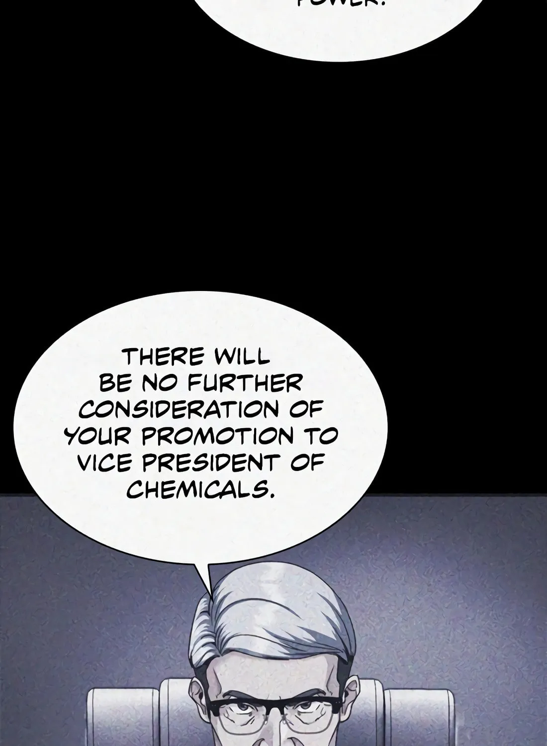 Chairman Kang, the New Employee Chapter 50 page 129 - 