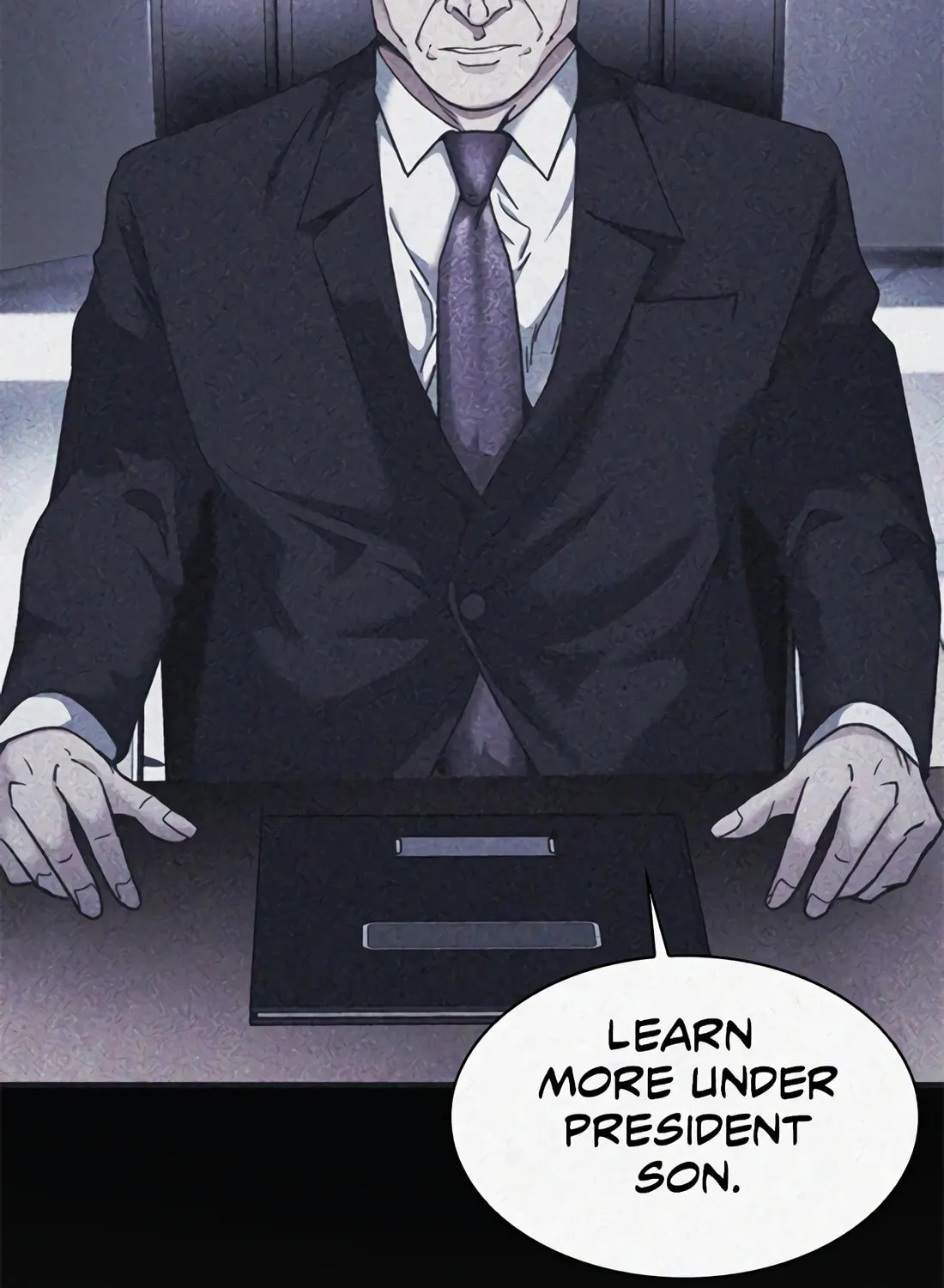 Chairman Kang, the New Employee Chapter 50 page 130 - 