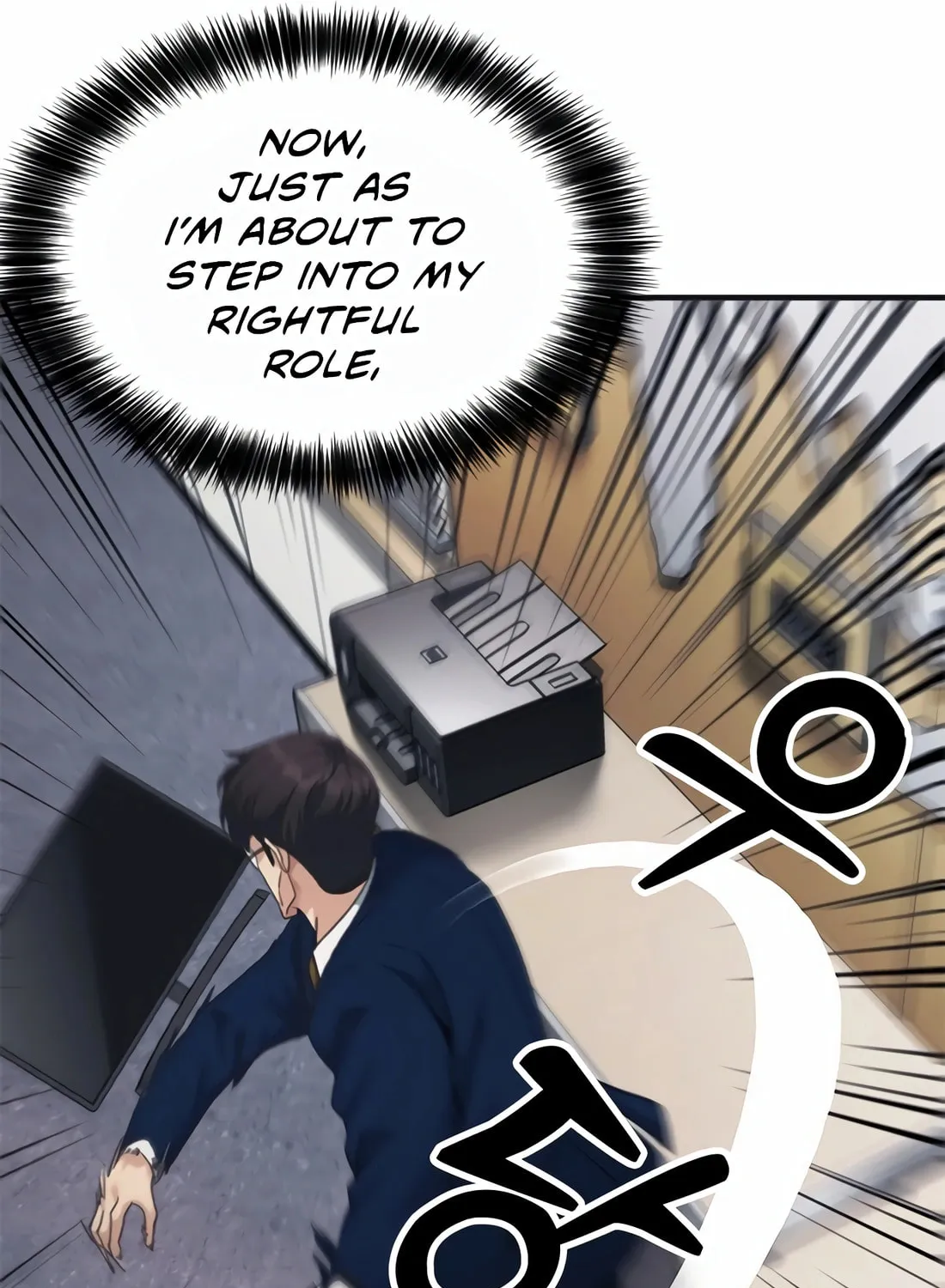 Chairman Kang, the New Employee Chapter 50 page 132 - 
