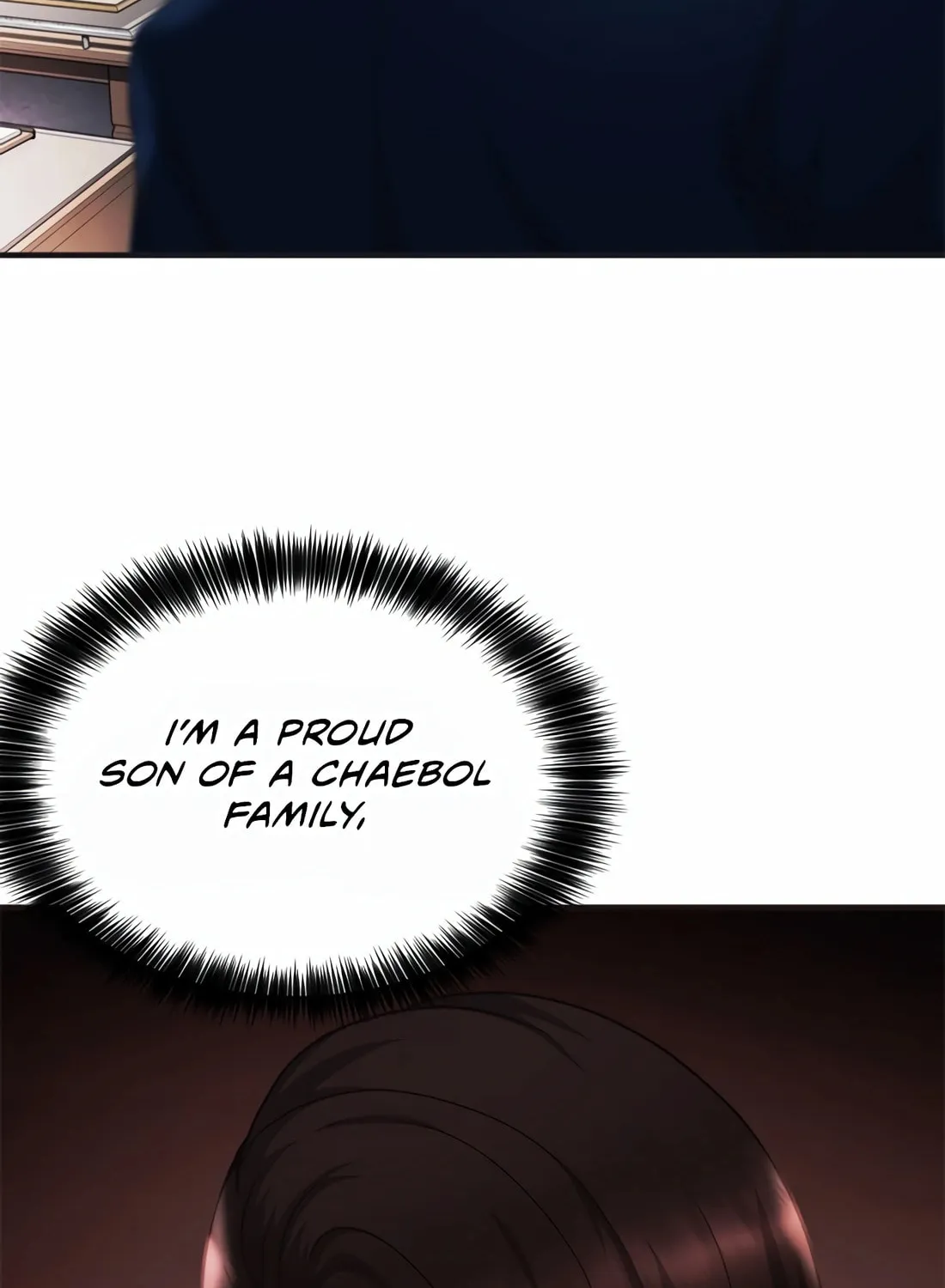 Chairman Kang, the New Employee Chapter 50 page 135 - 