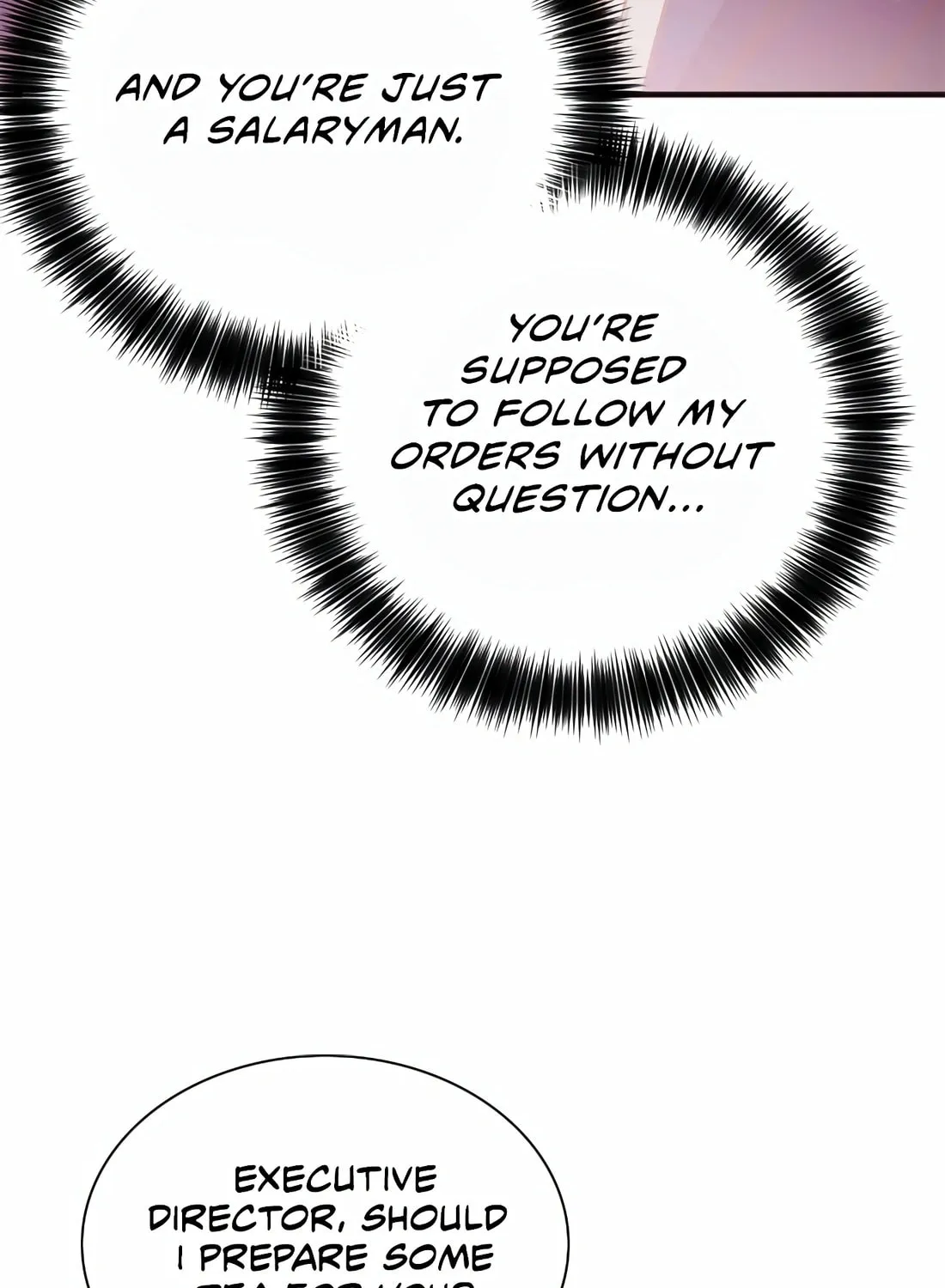 Chairman Kang, the New Employee Chapter 50 page 137 - 