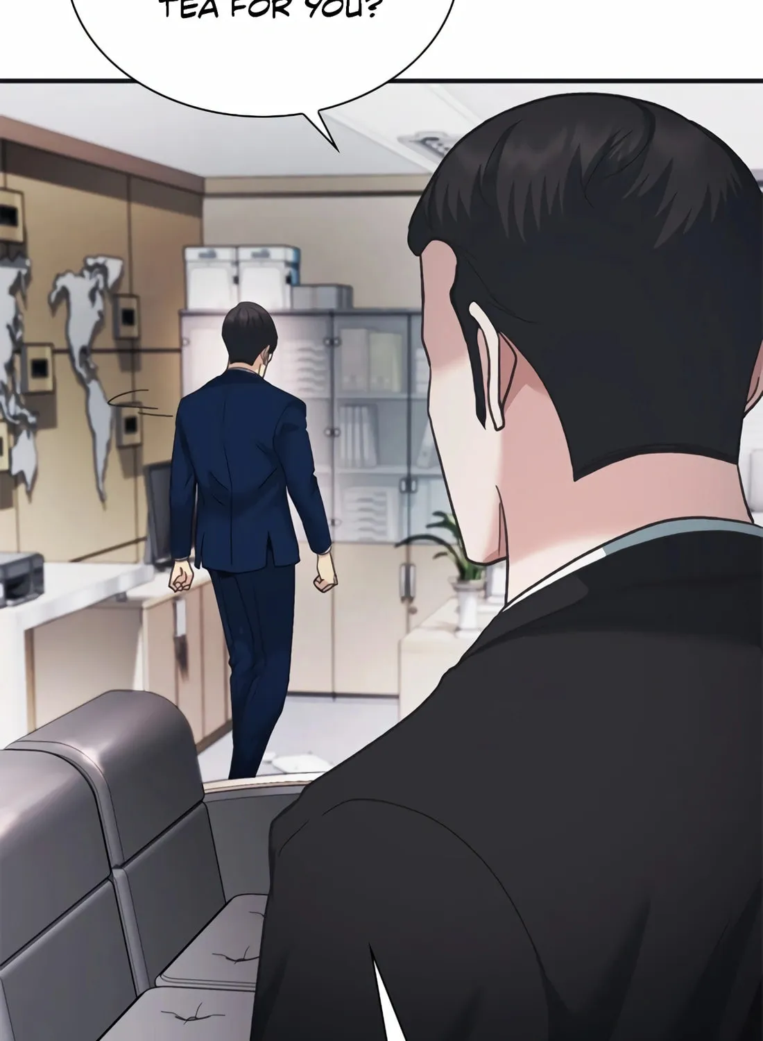 Chairman Kang, the New Employee Chapter 50 page 138 - 