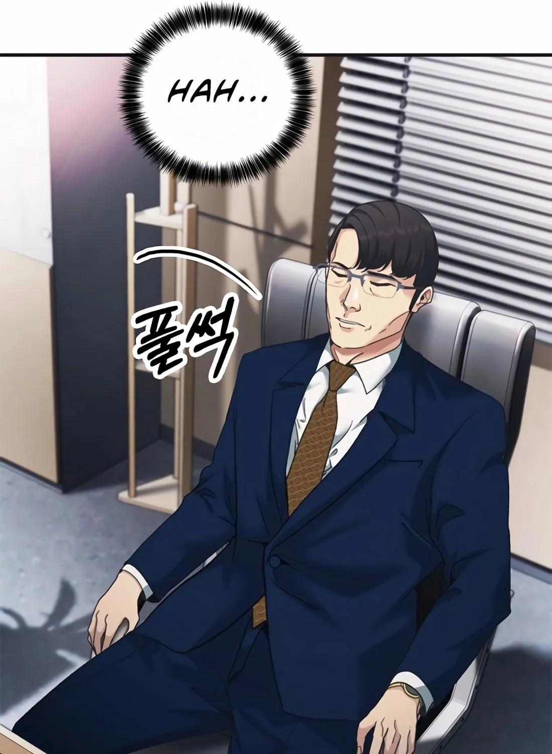 Chairman Kang, the New Employee Chapter 50 page 141 - 
