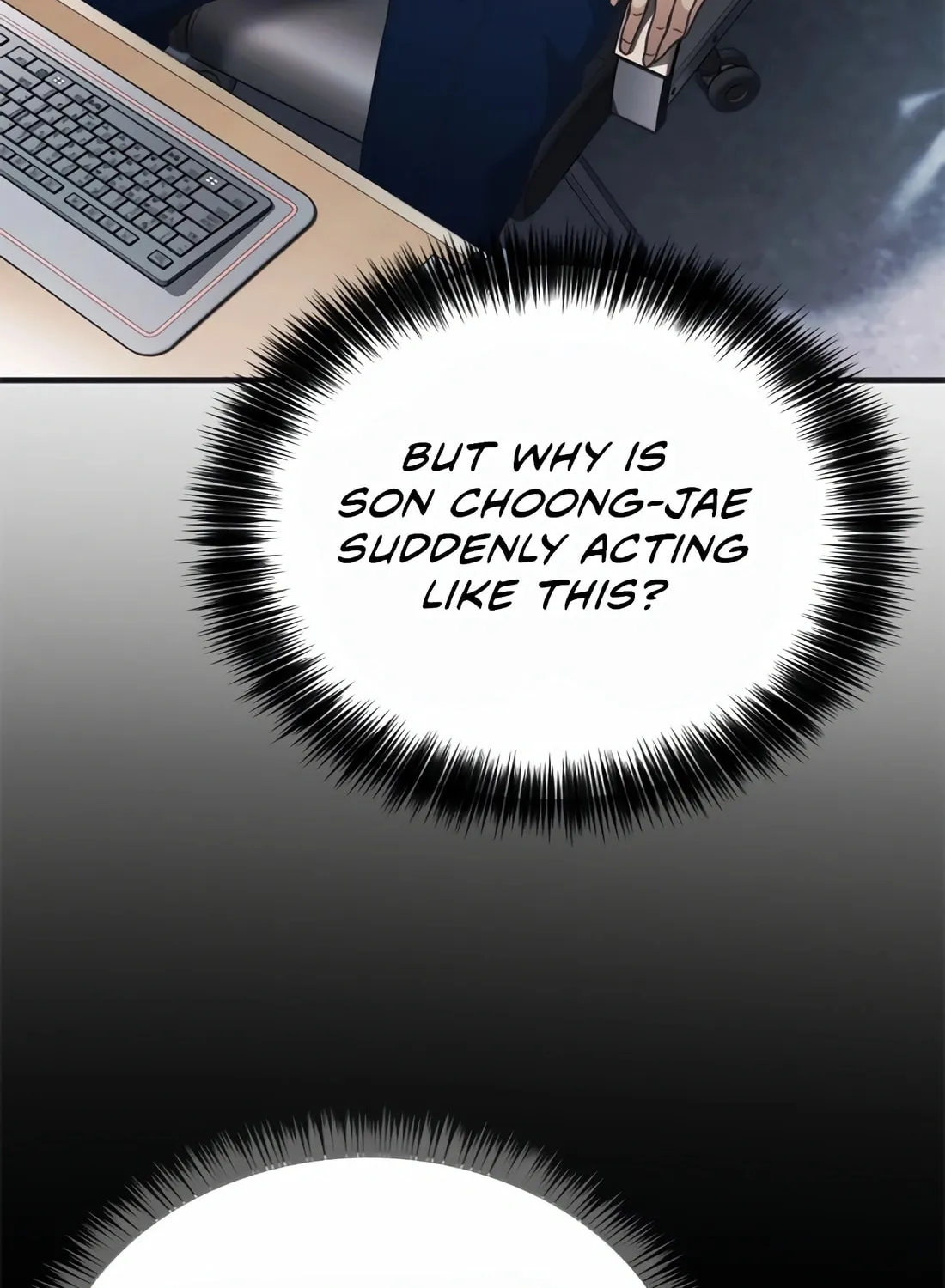 Chairman Kang, the New Employee Chapter 50 page 142 - 