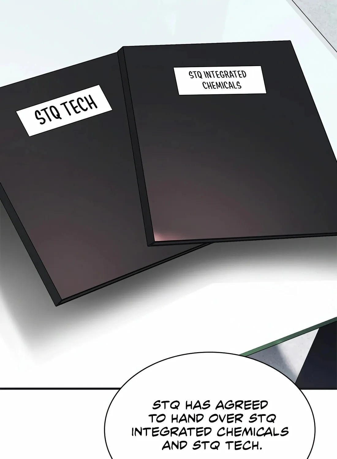 Chairman Kang, the New Employee Chapter 50 page 155 - 